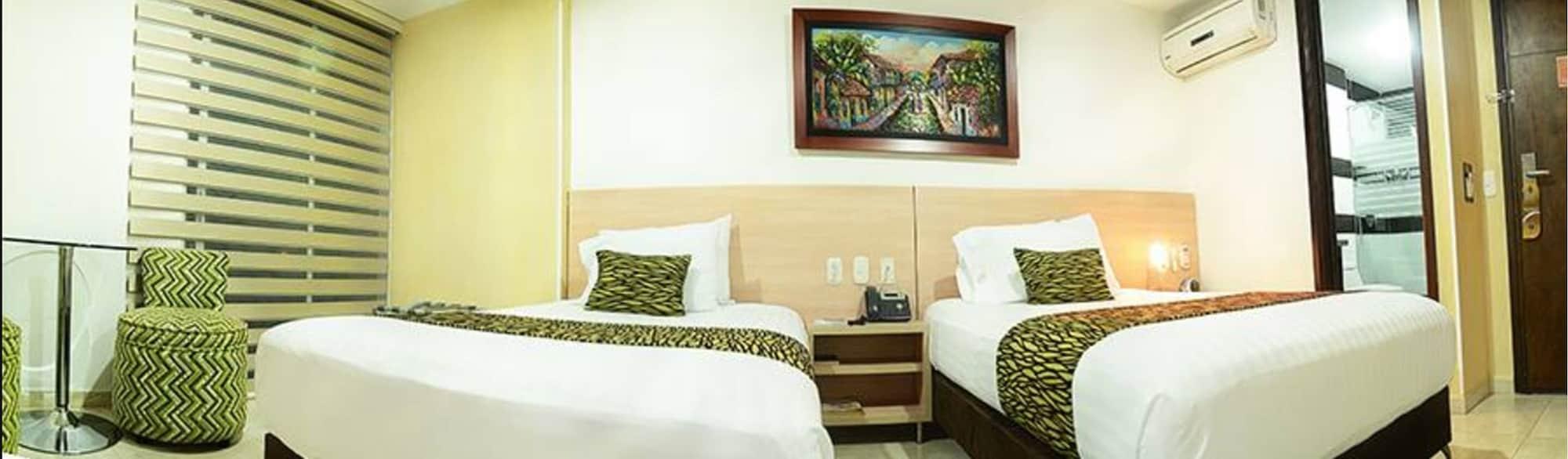 La Serrania Hotel 4*