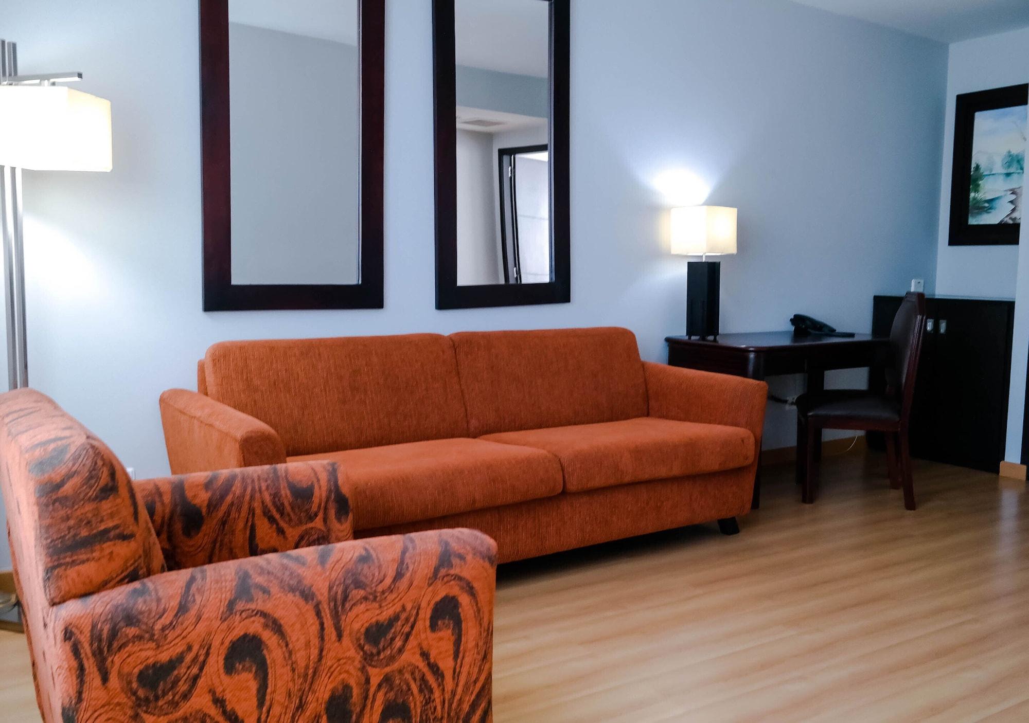 Internacional La Triada By Dot Urban Hotel Bucaramanga