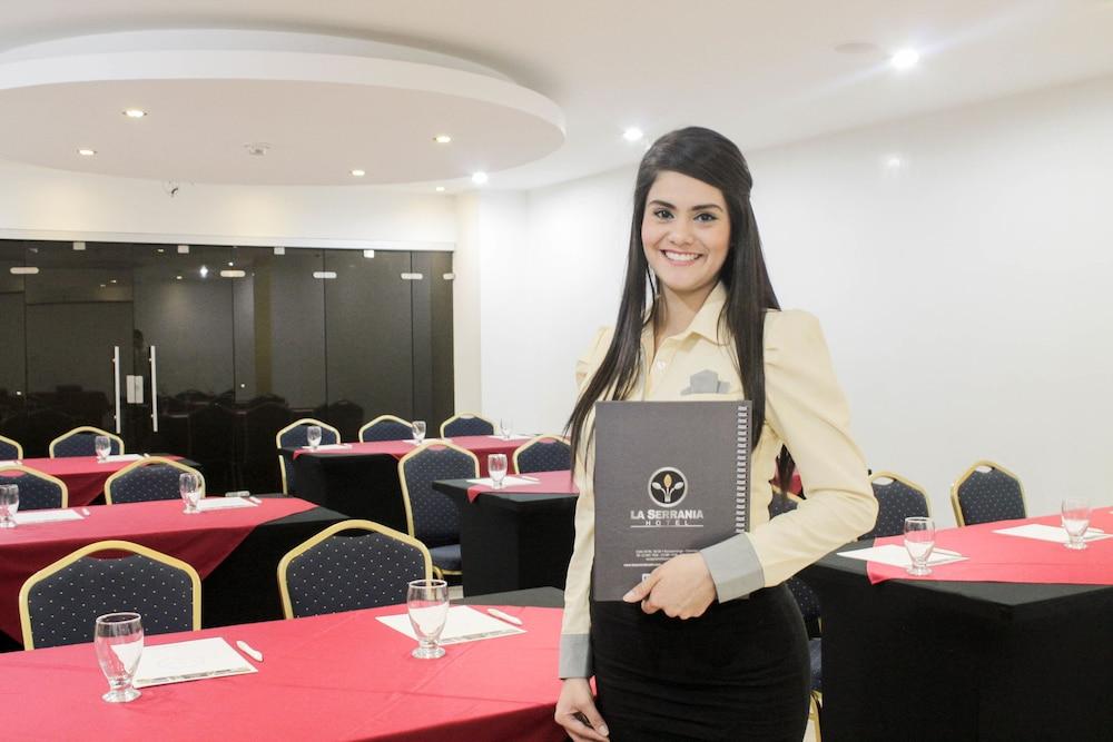 Hotel La Serrania