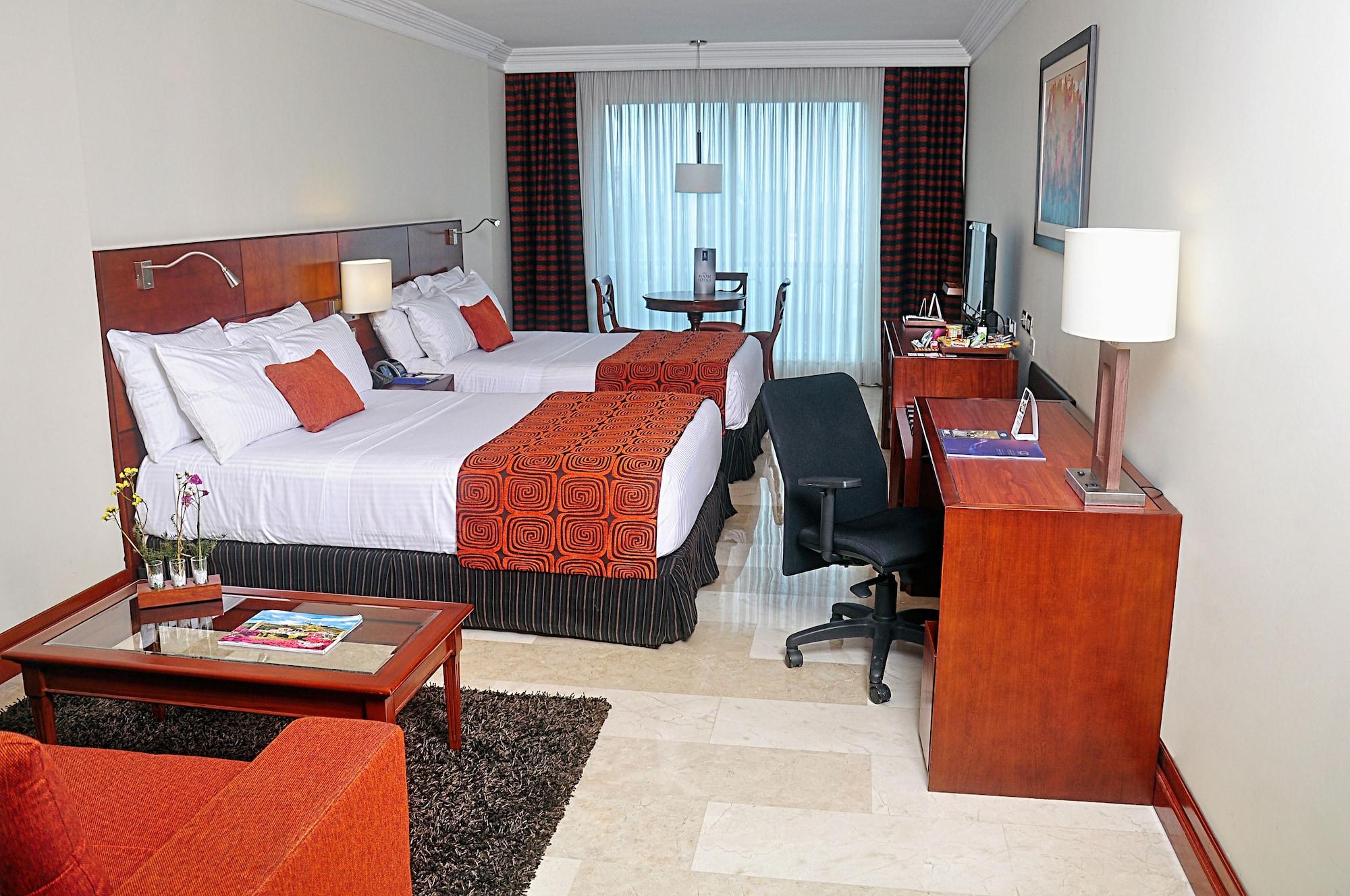Dann Carlton 5* Bucaramanga