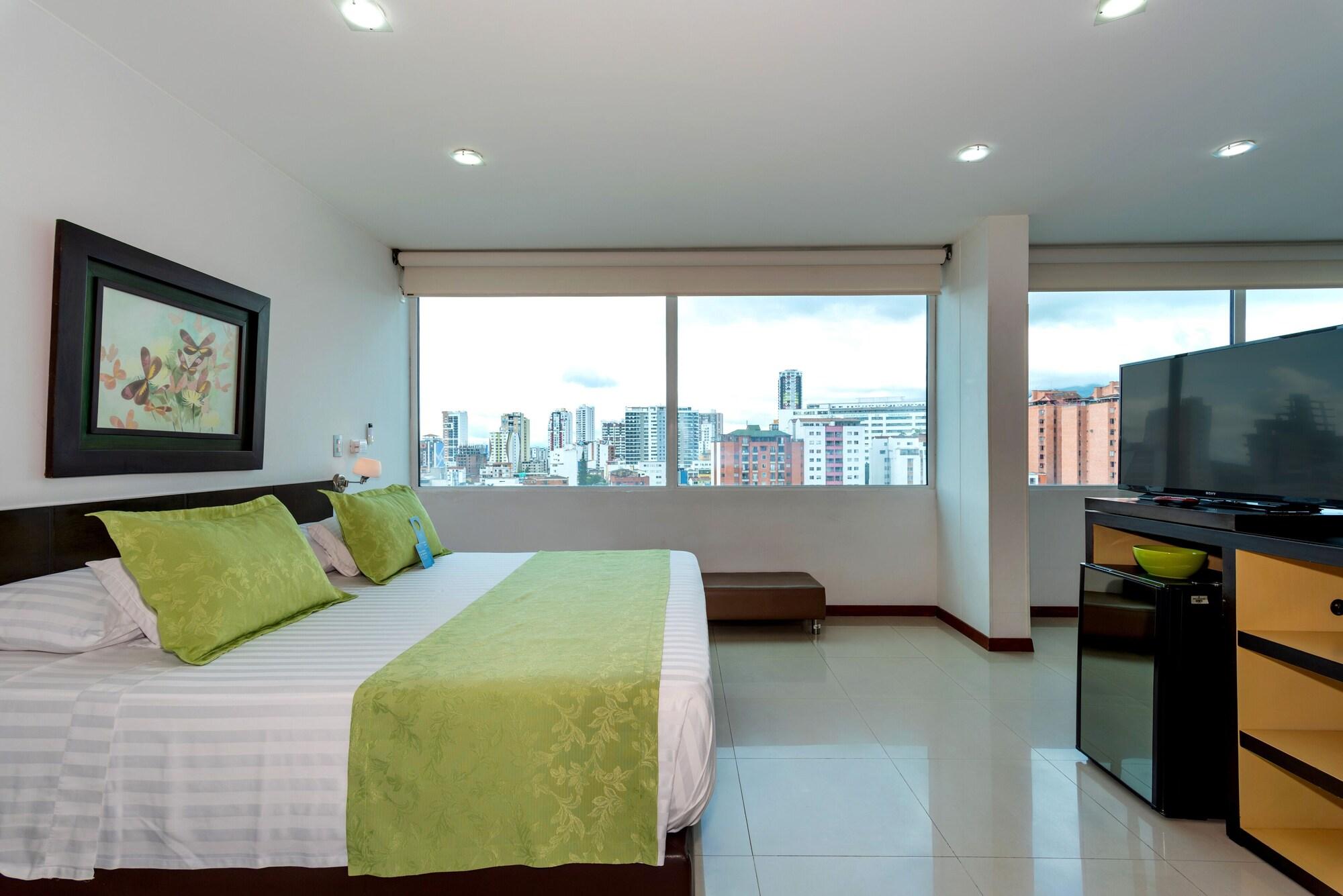 Hotel Chicamocha Bucaramanga