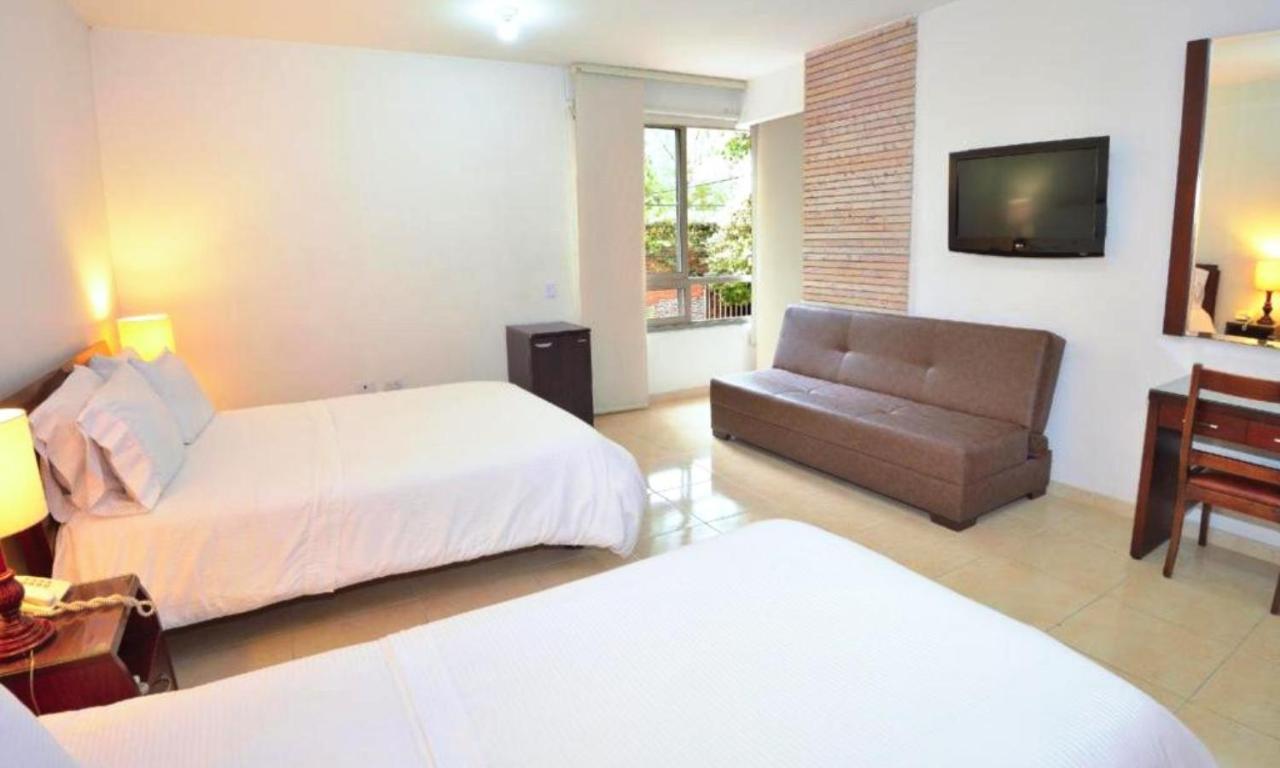 Hotel Palonegro Bucaramanga
