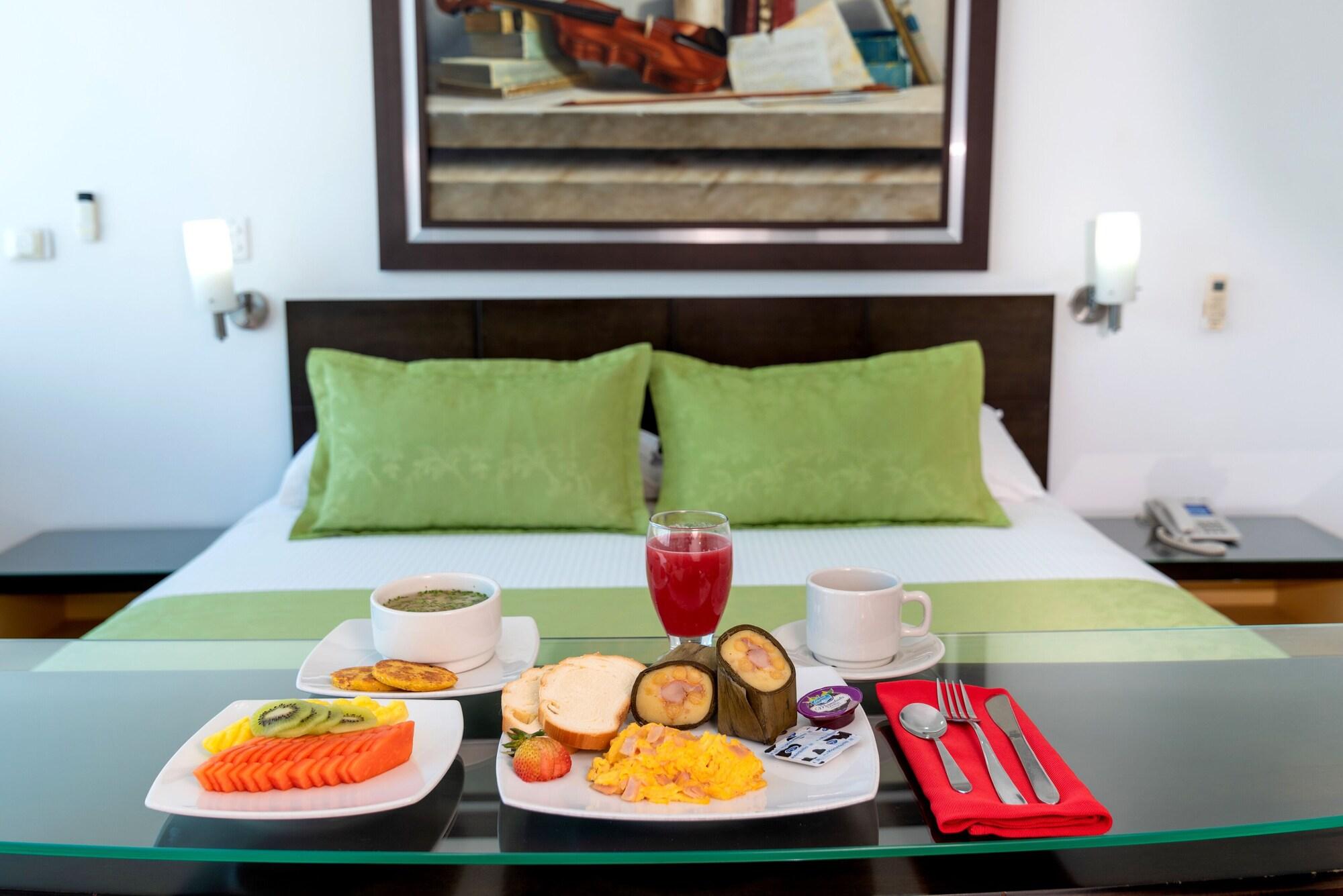 Chicamocha 4* Bucaramanga