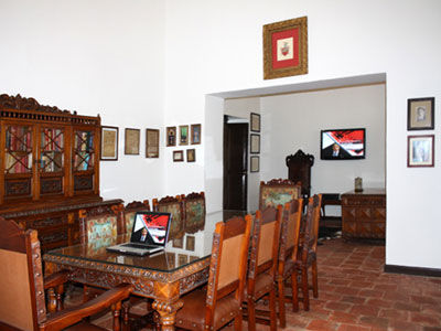 Hotel Hacienda El Roble Bucaramanga