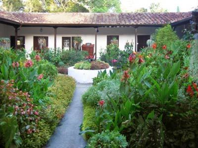 Hotel Hacienda El Roble 3*