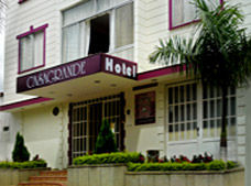 Hotel Casa Grande Cabecera