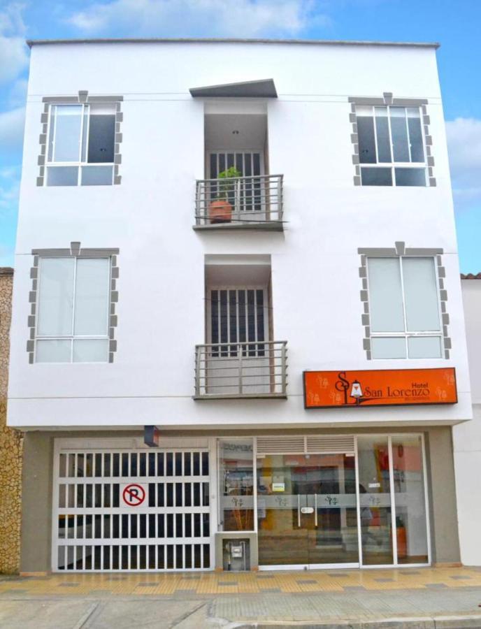 San Lorenzo Hotel Bucaramanga