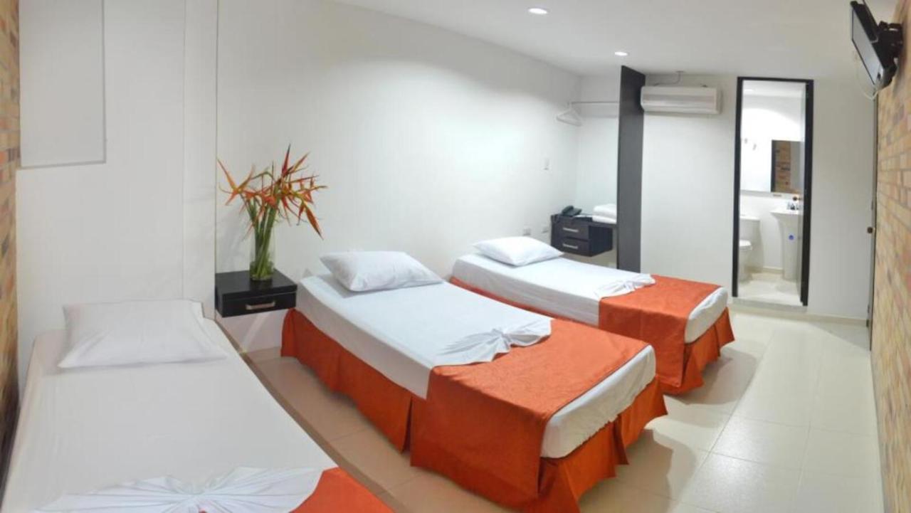 San Lorenzo Hotel Bucaramanga