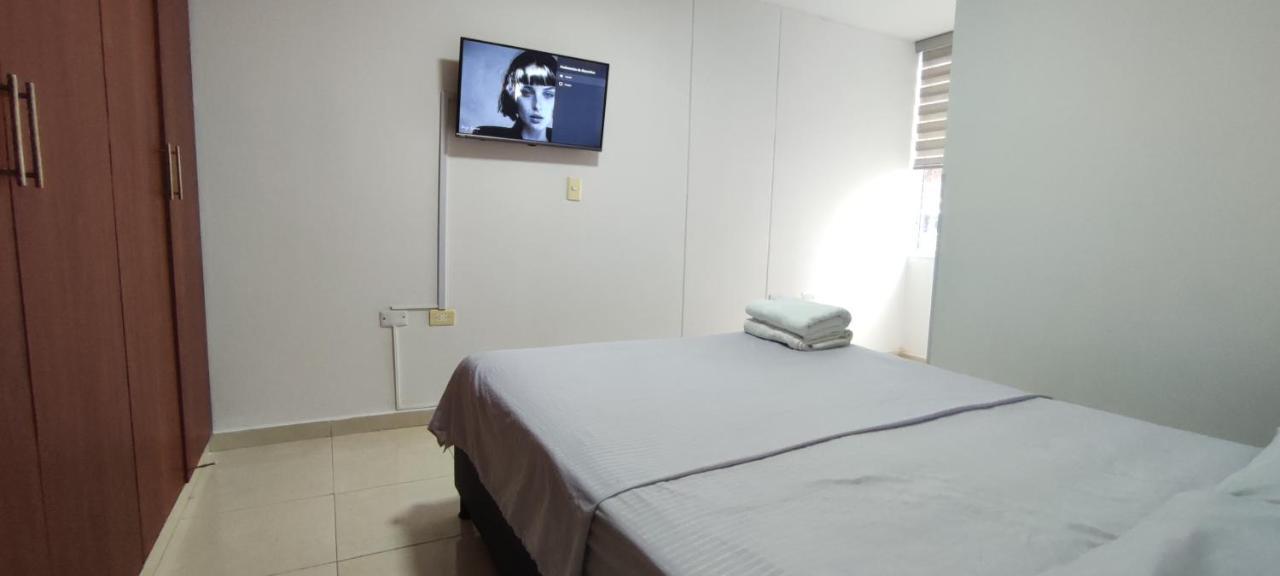 Moderno y Confortable San Alonso Apartamento *