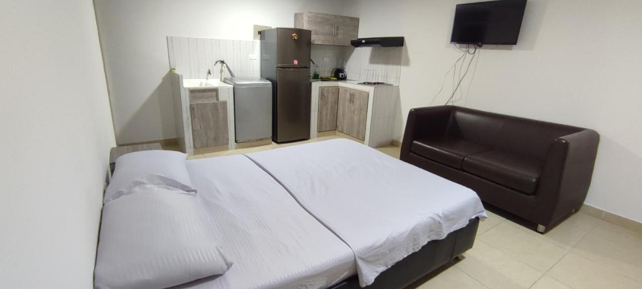 Apartamento Espectacular Loft Tipo Smart San Alonso *