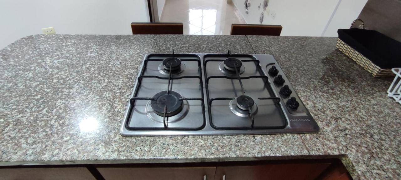 Apartamento Moderno y Confortable San Alonso