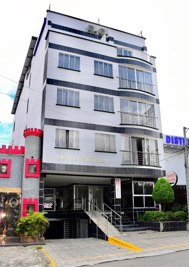 Chico Real Hotel 3*