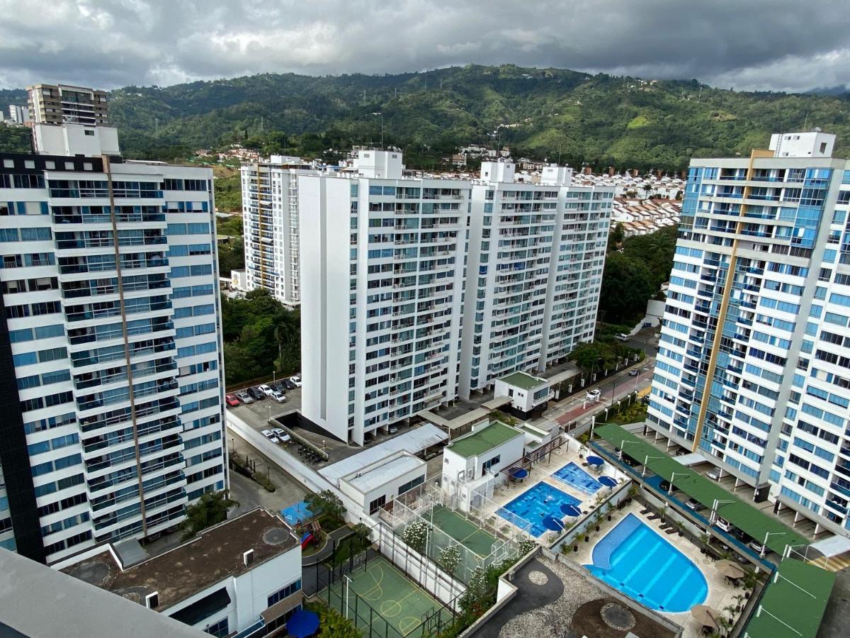 Ubicacion Ideal, Frente Al Cc Cacique Apartment Bucaramanga