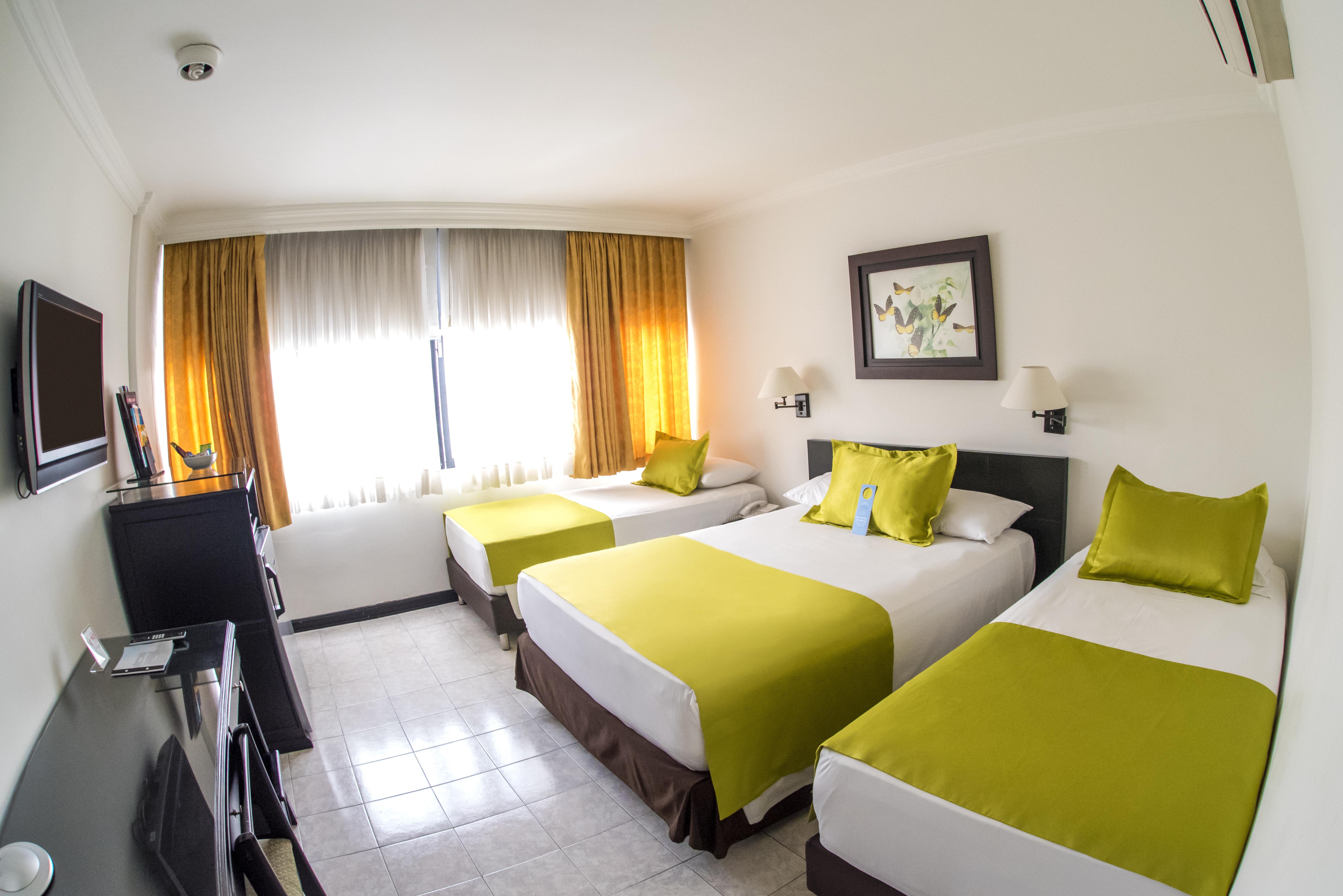 Hotel Chicamocha 4*