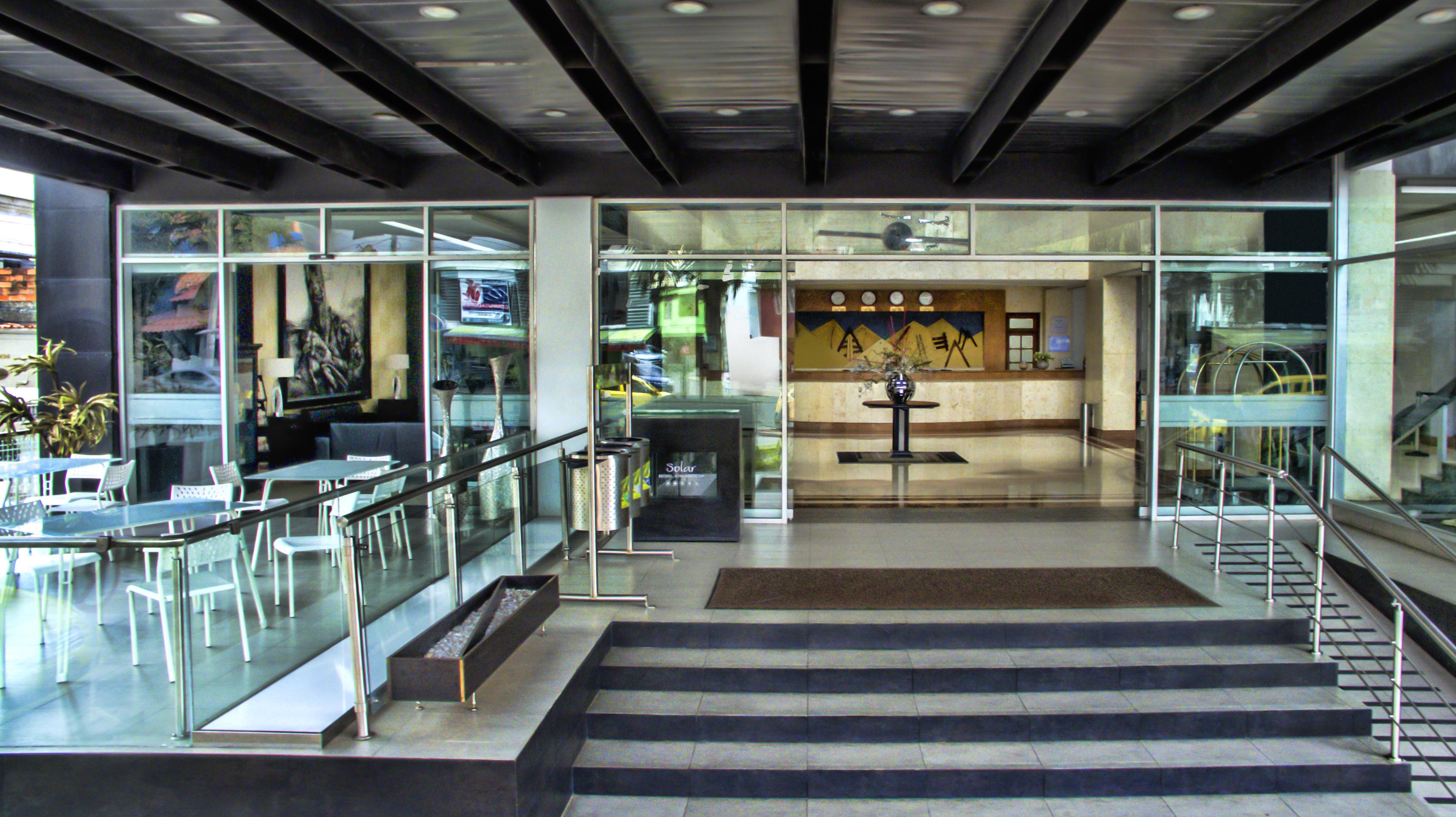 Hotel Chicamocha 4*