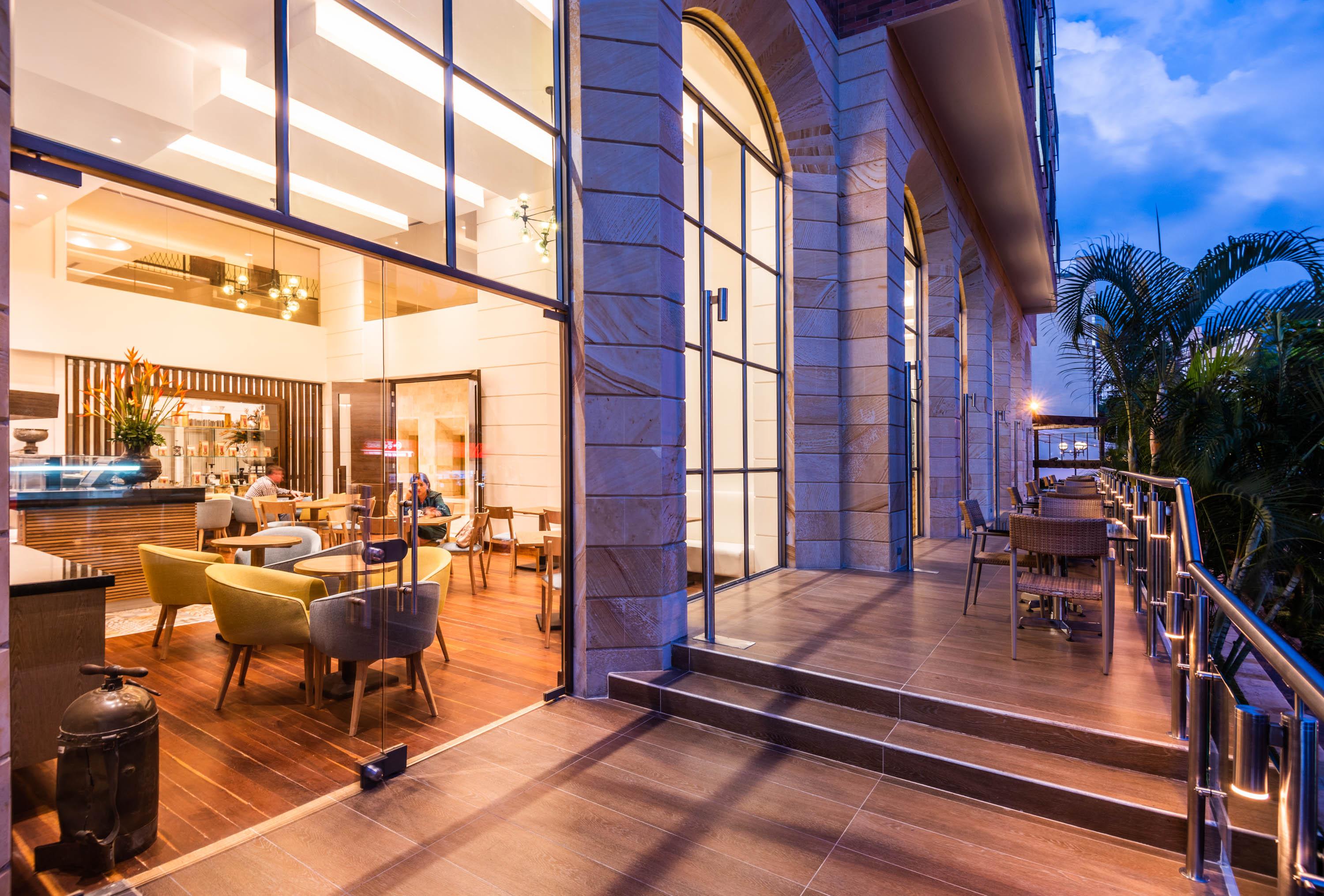 Hotel Dann Carlton