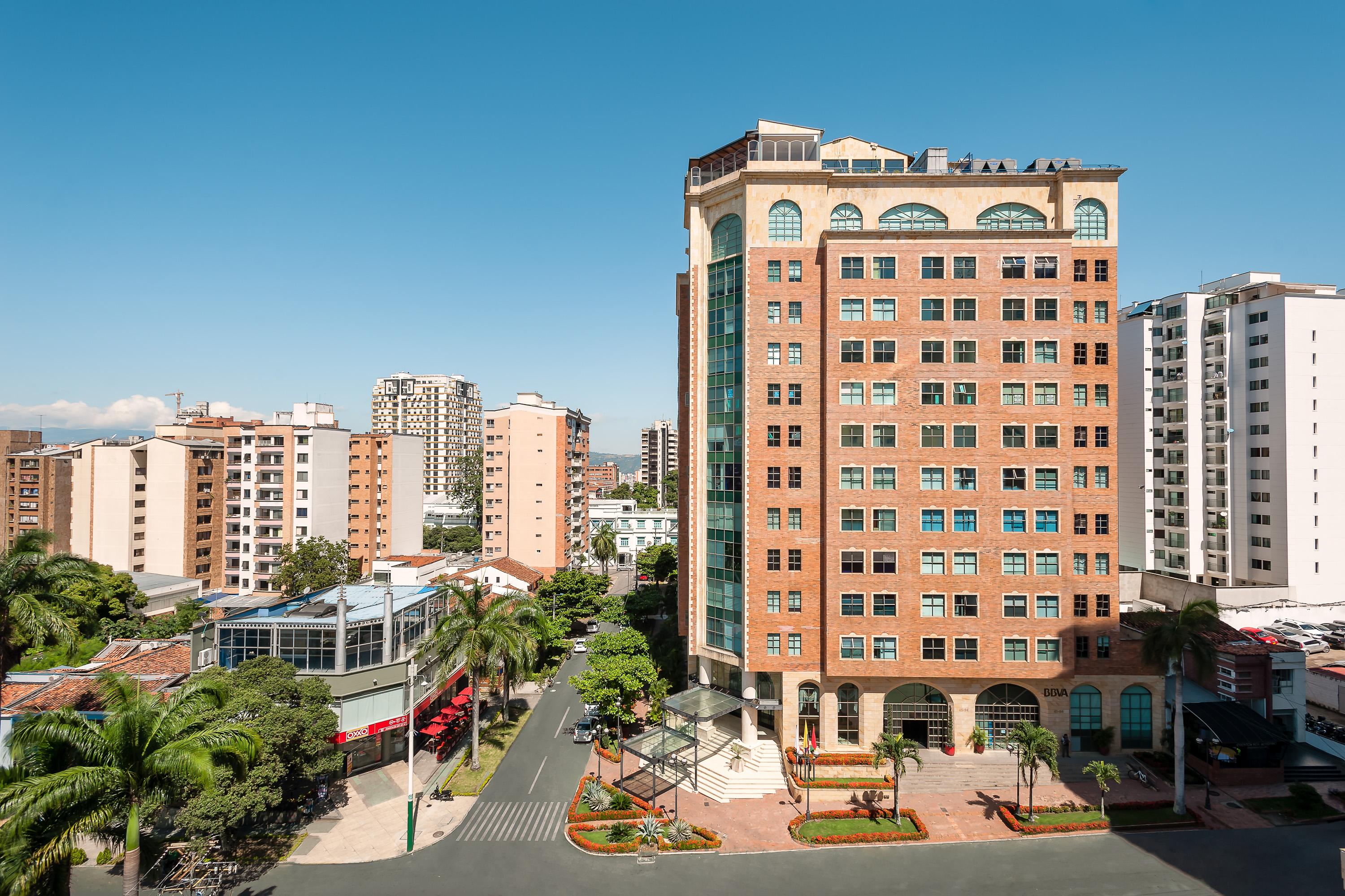 Dann Carlton Hotel Bucaramanga
