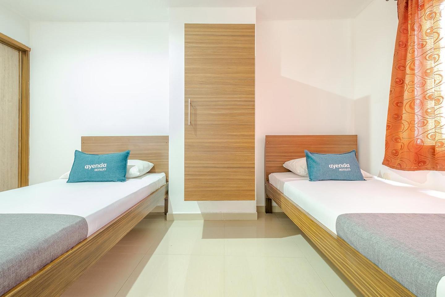 Ayenda 1501 Metropolitana Plaza 3*