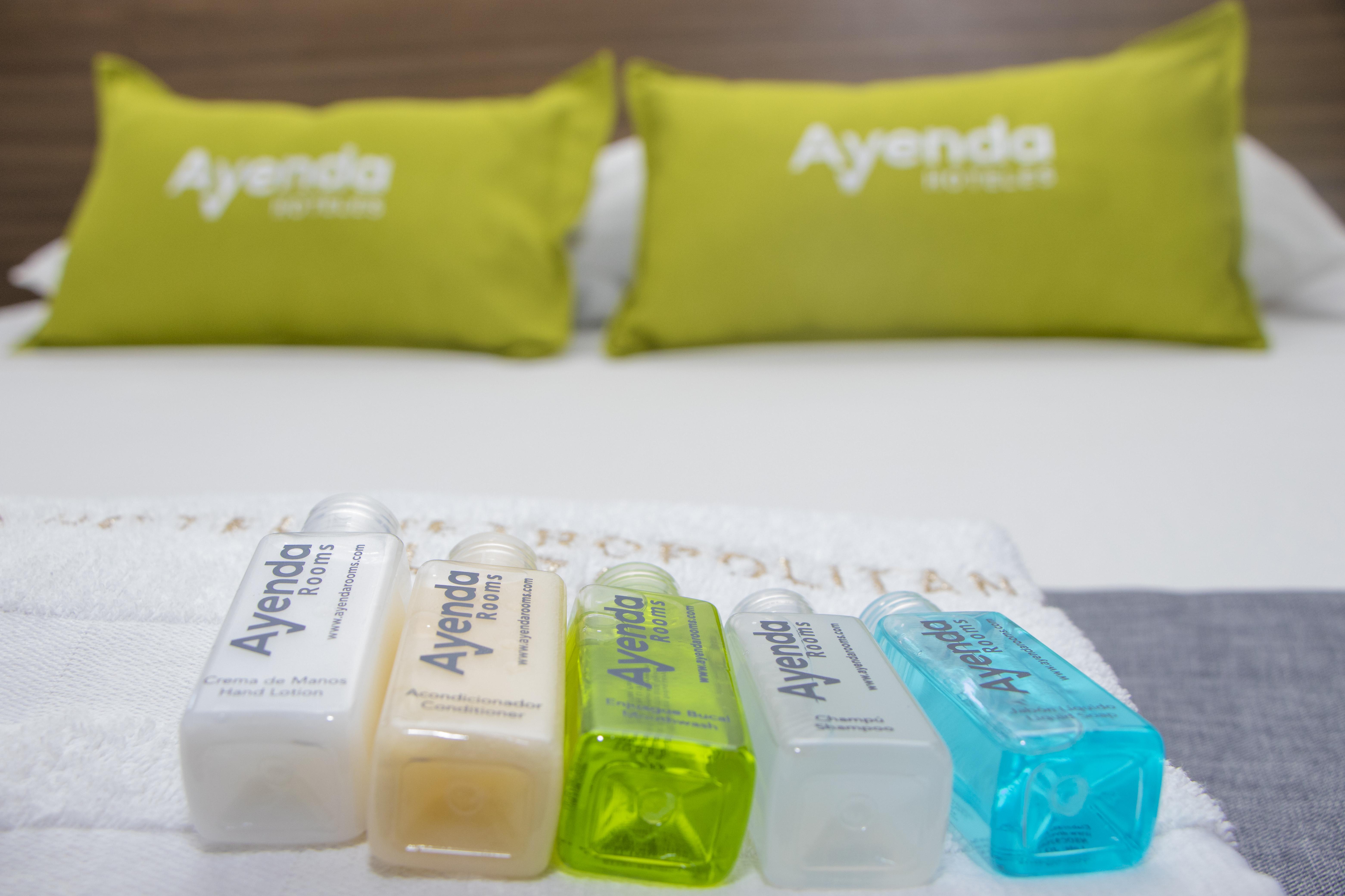 Hotel Ayenda 1501 Metropolitana Plaza Bucaramanga