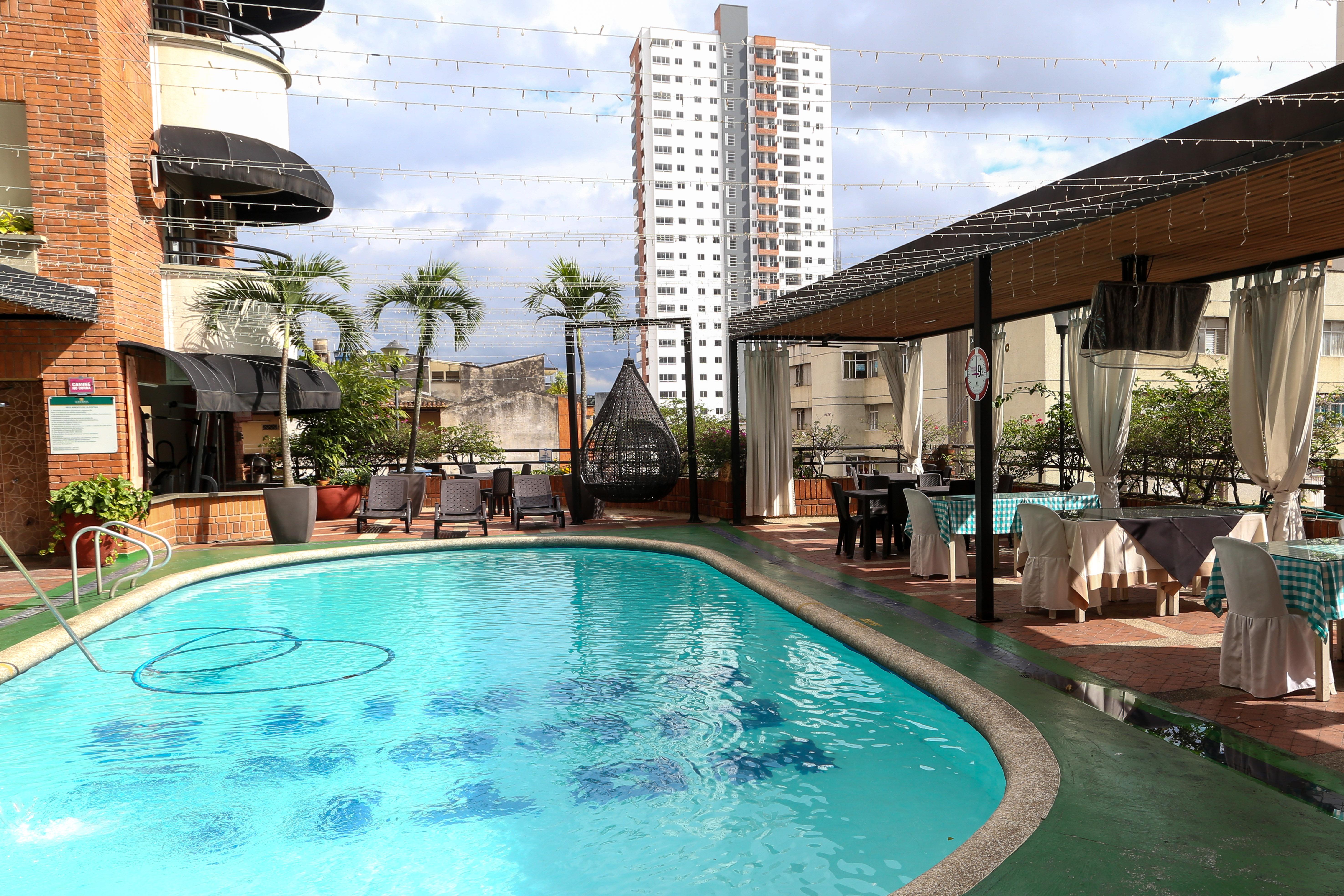 Hotel Ciudad Bonita 4*