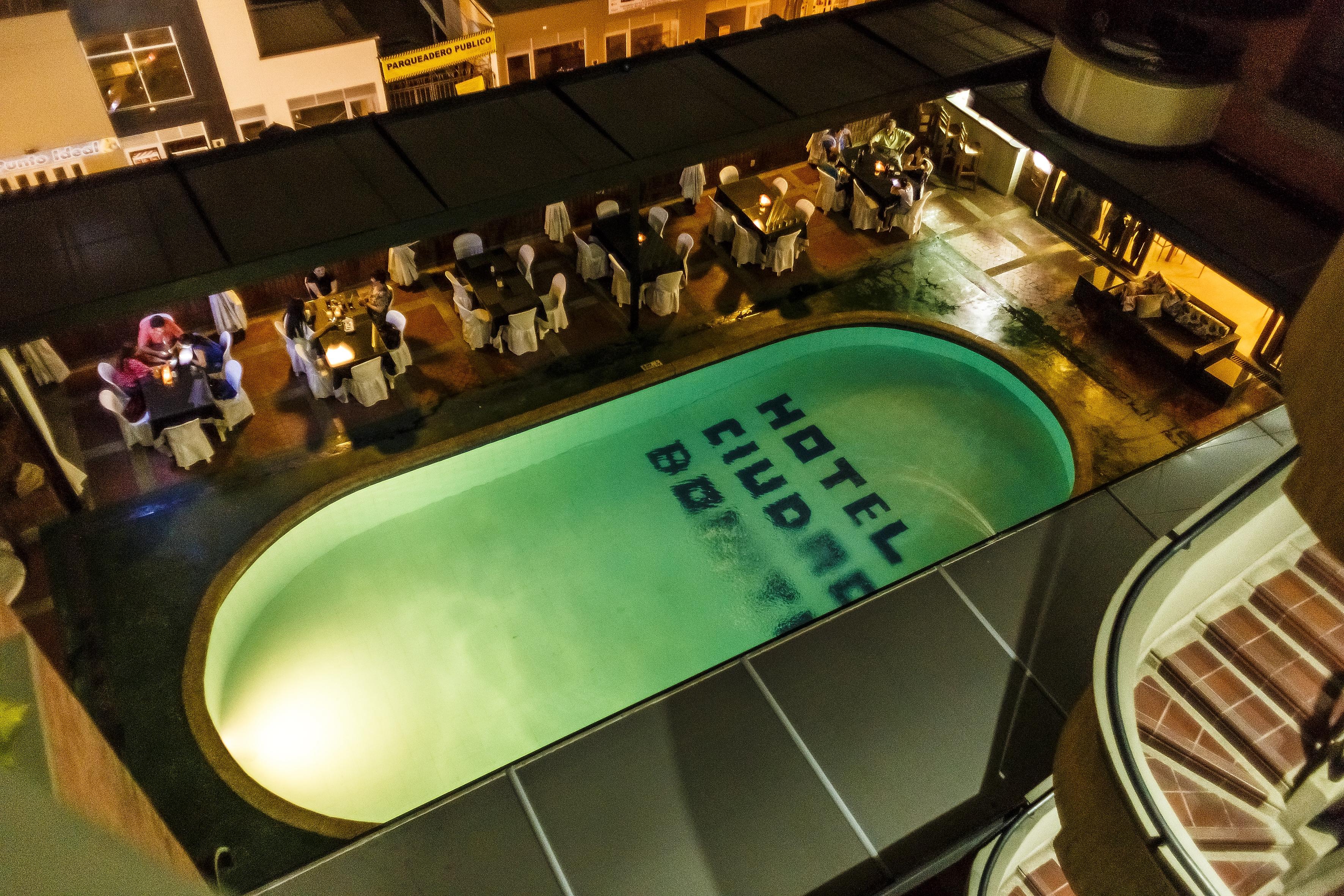 Hotel Ciudad Bonita 4*