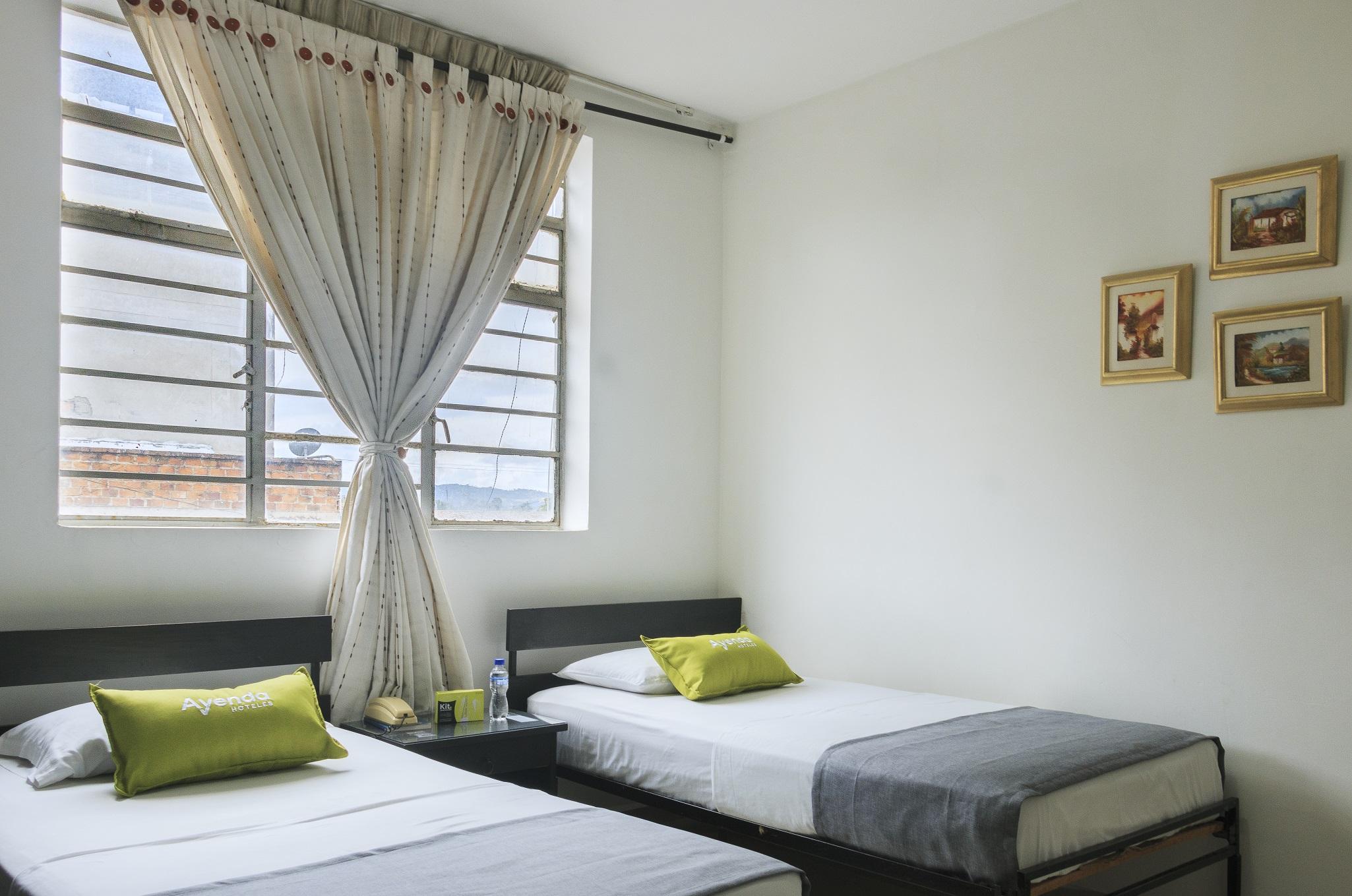 Hotel Colonial Plaza