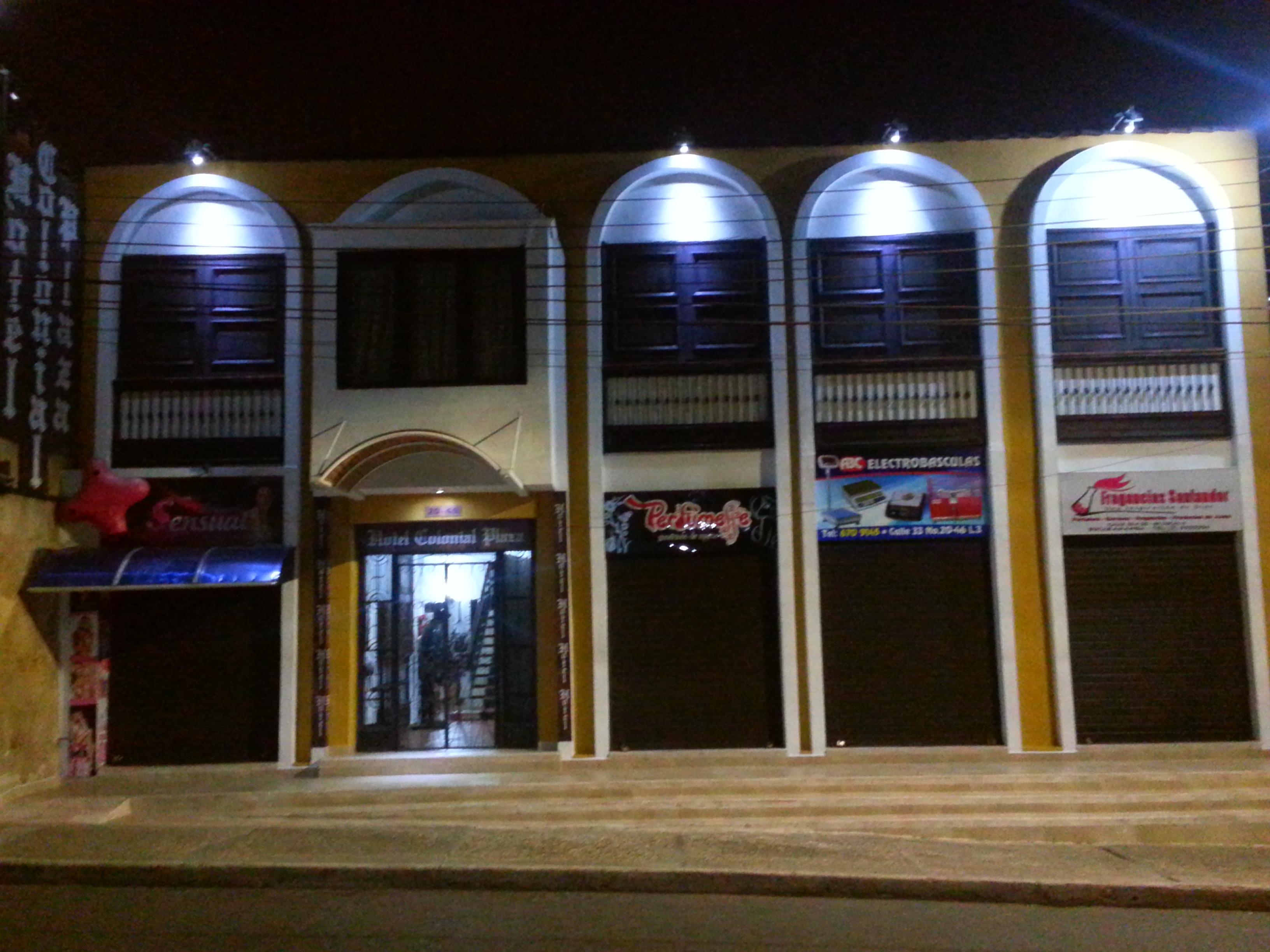 Hotel Colonial Plaza Bucaramanga