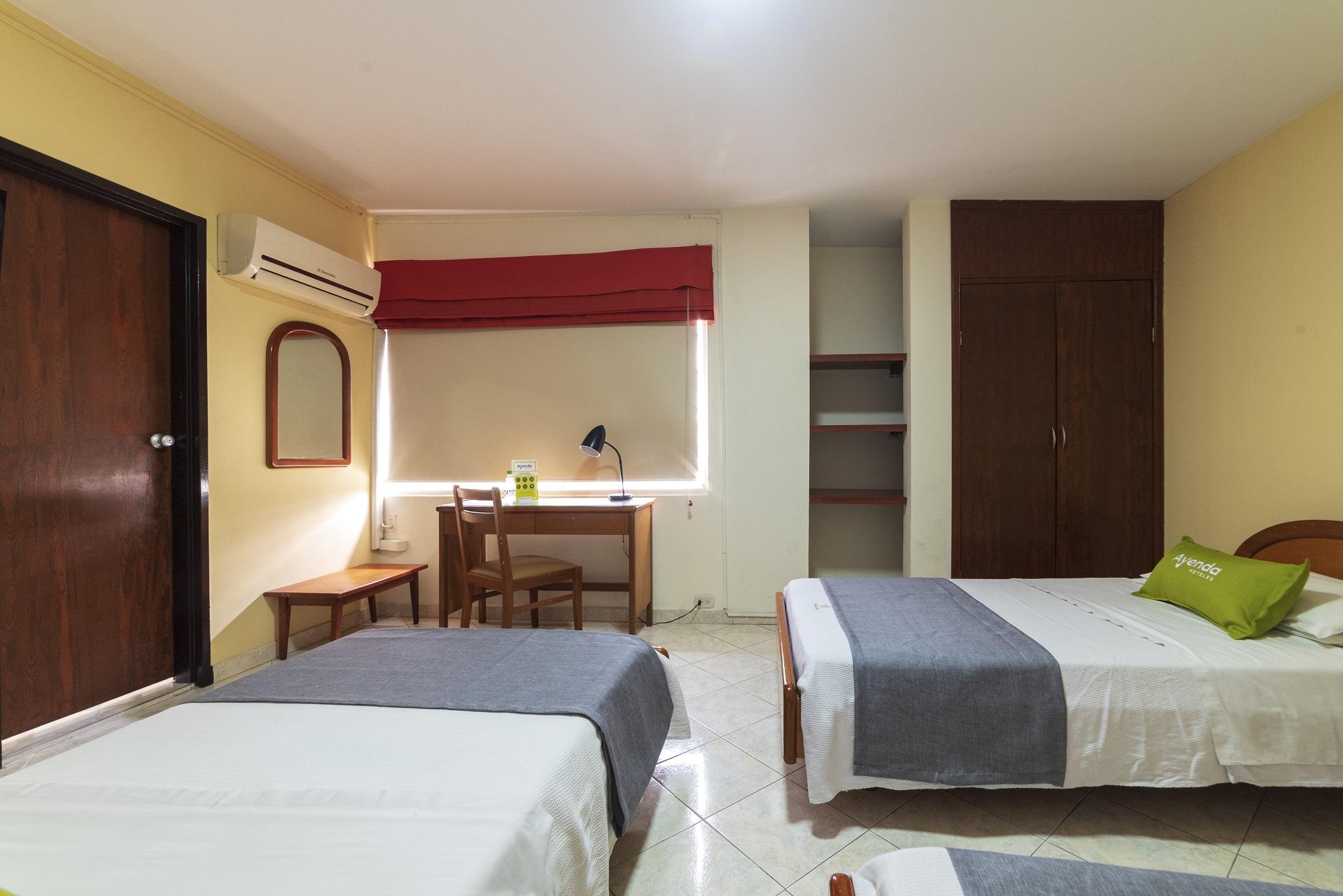 Hotel Ayenda 1502 Principe 2*