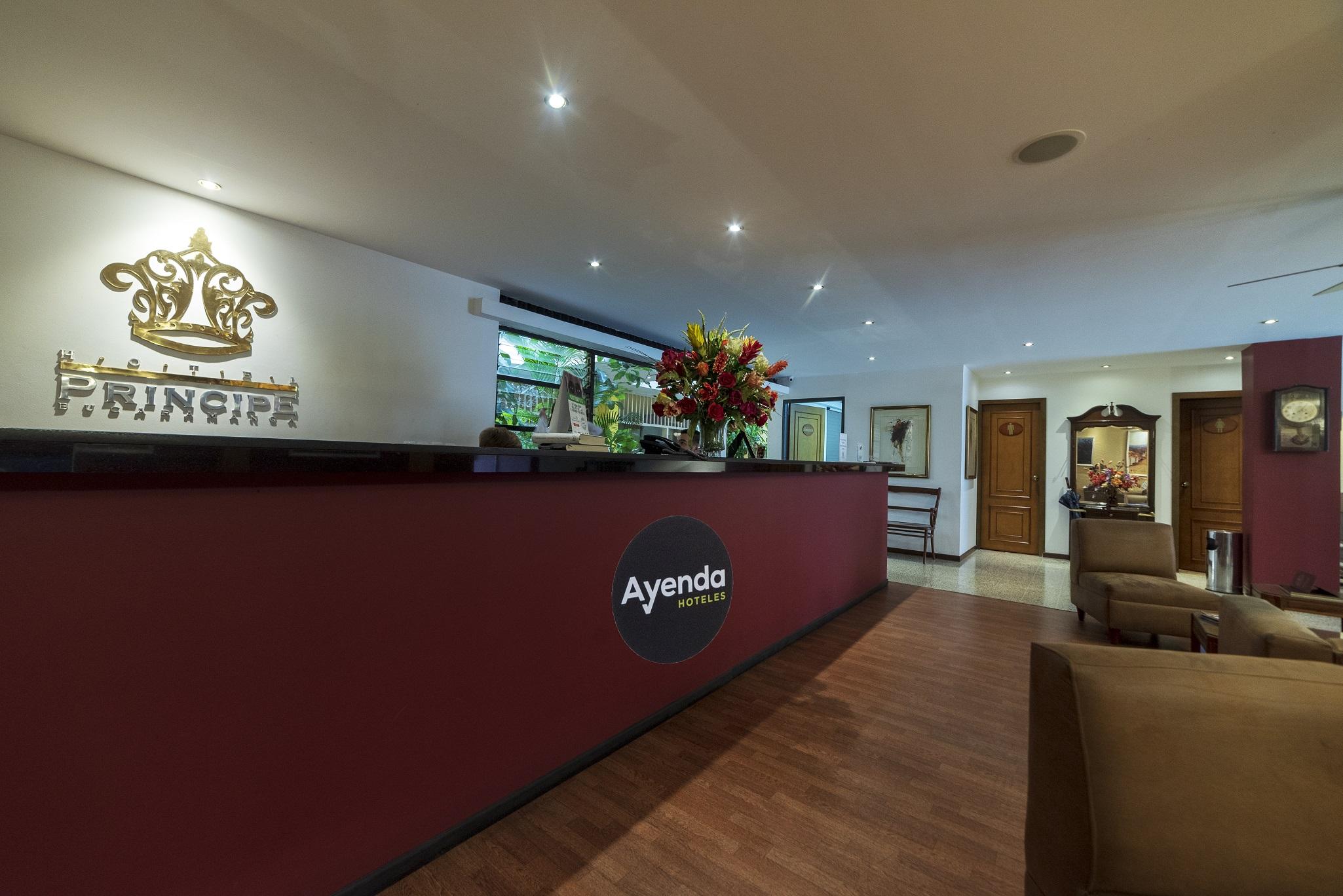 Ayenda 1502 Principe Hotel