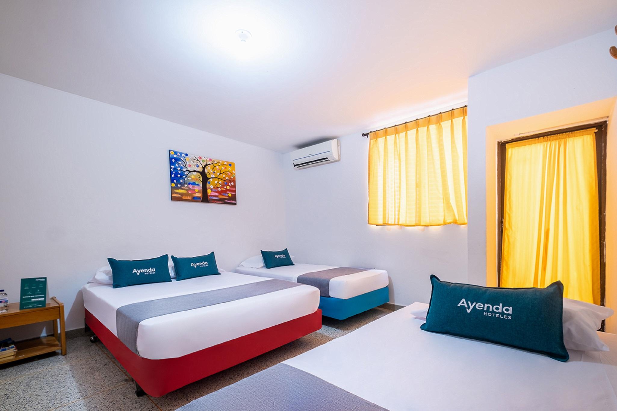 Ayenda 1511 Sevilla Plaza 2* Bucaramanga