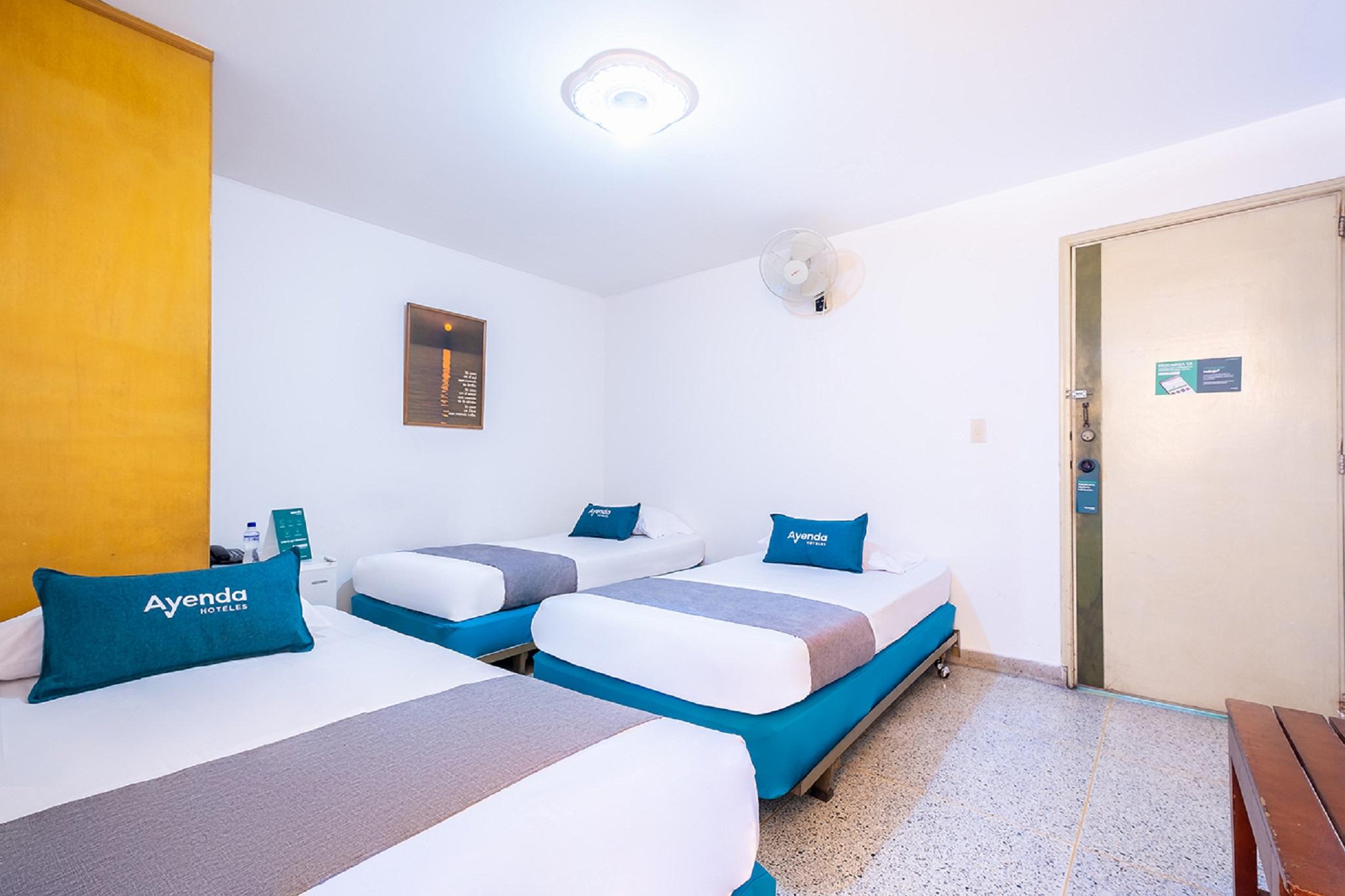 Hotel Ayenda 1511 Sevilla Plaza Bucaramanga