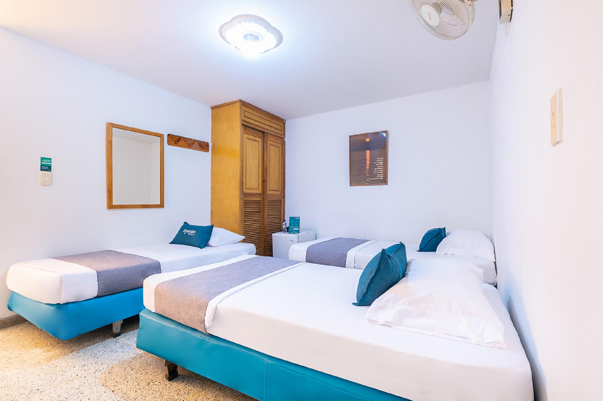 Ayenda 1511 Sevilla Plaza Hotel 2*