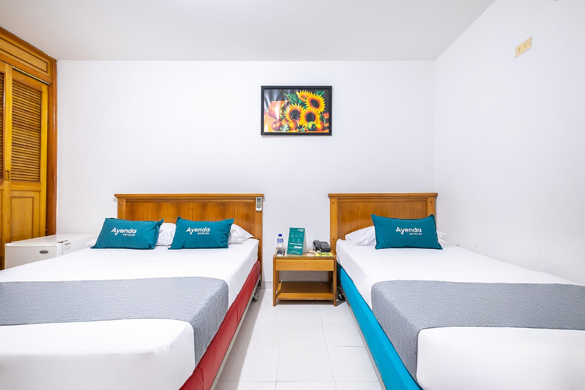 Hotel Ayenda 1511 Sevilla Plaza Bucaramanga