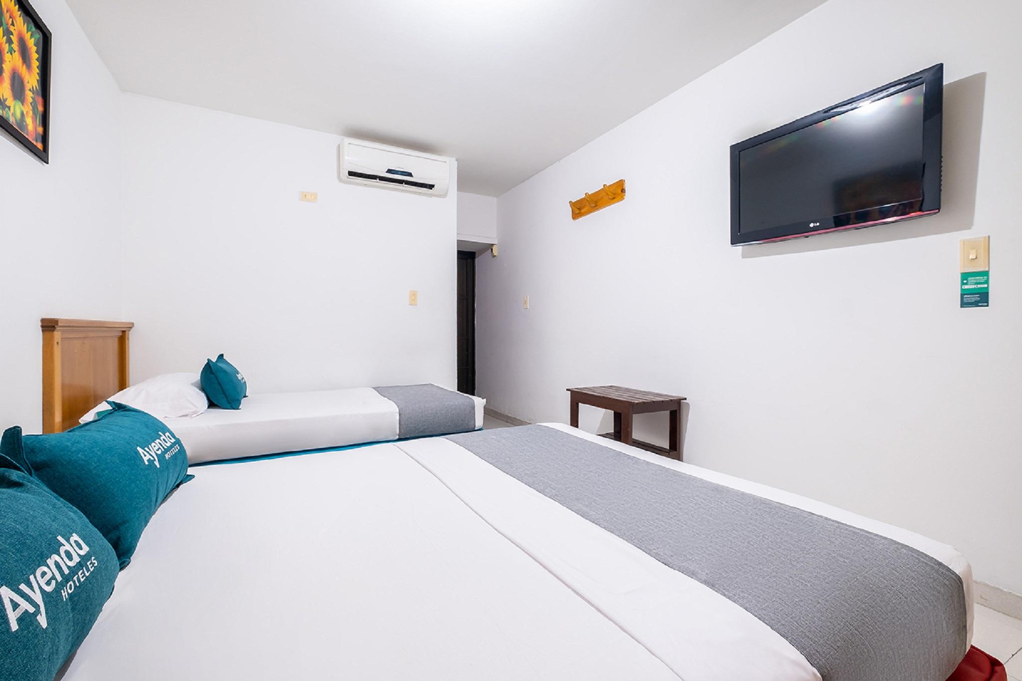 Ayenda 1511 Sevilla Plaza 2* Bucaramanga