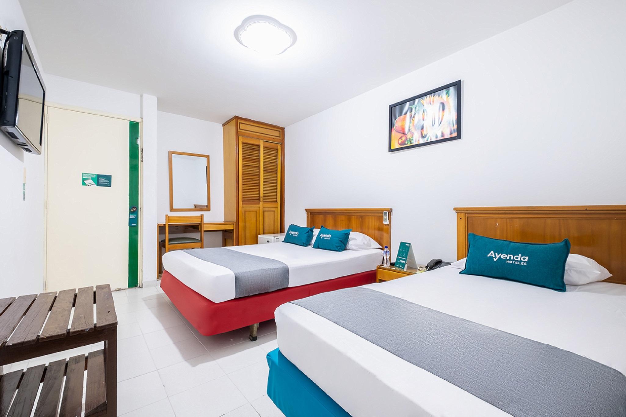 Hotel Ayenda 1511 Sevilla Plaza Bucaramanga