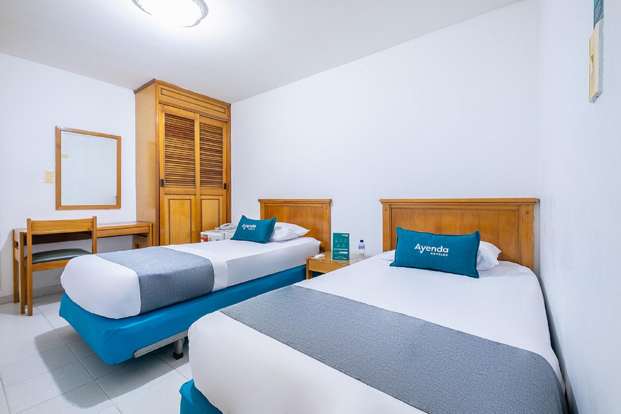 Hotel Ayenda 1511 Sevilla Plaza