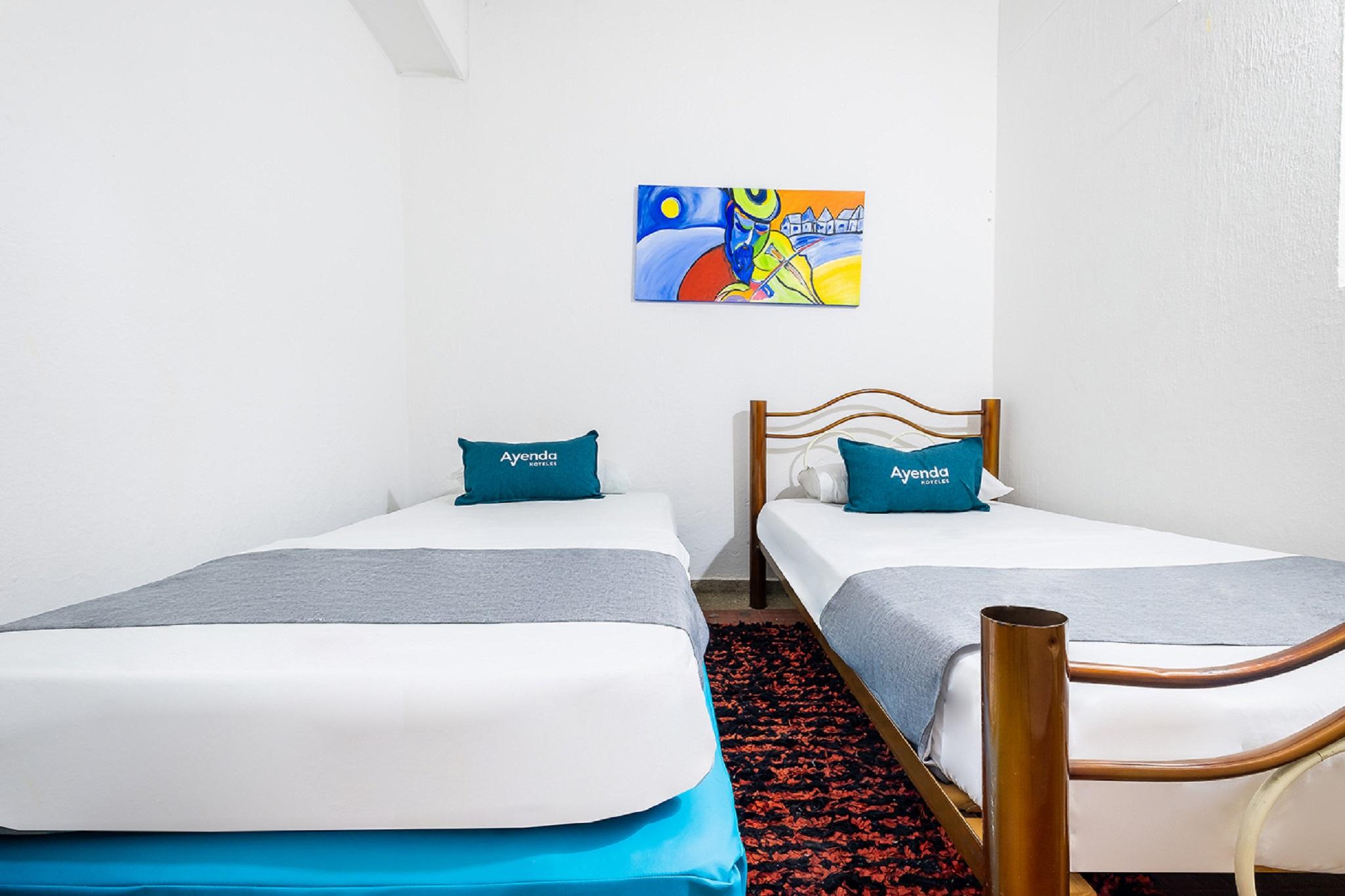 Hotel Ayenda 1511 Sevilla Plaza Bucaramanga