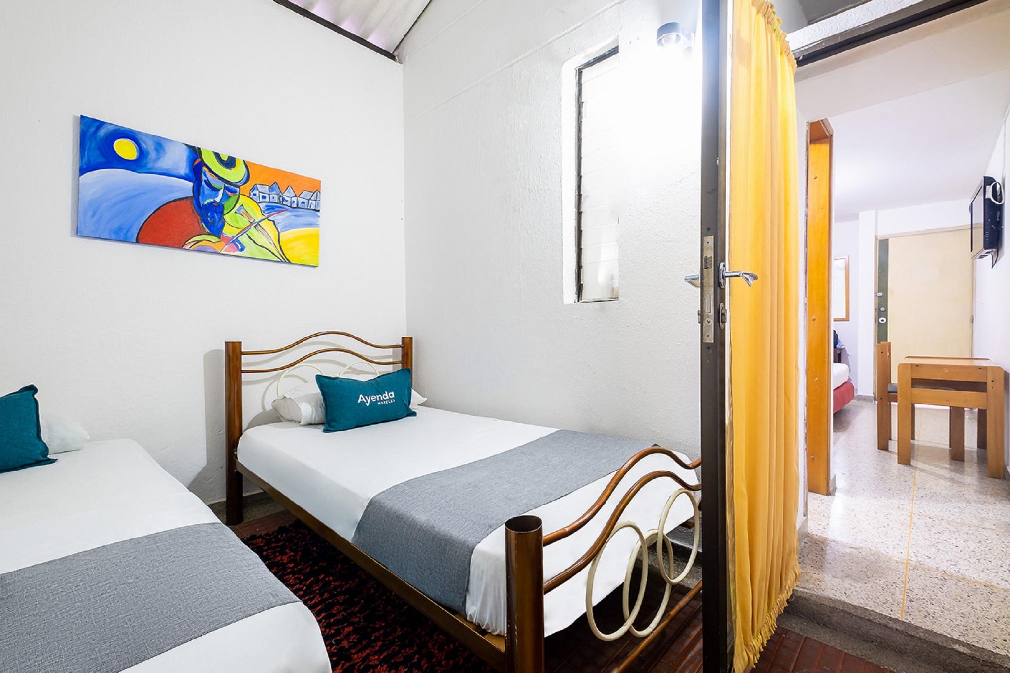 Hotel Ayenda 1511 Sevilla Plaza