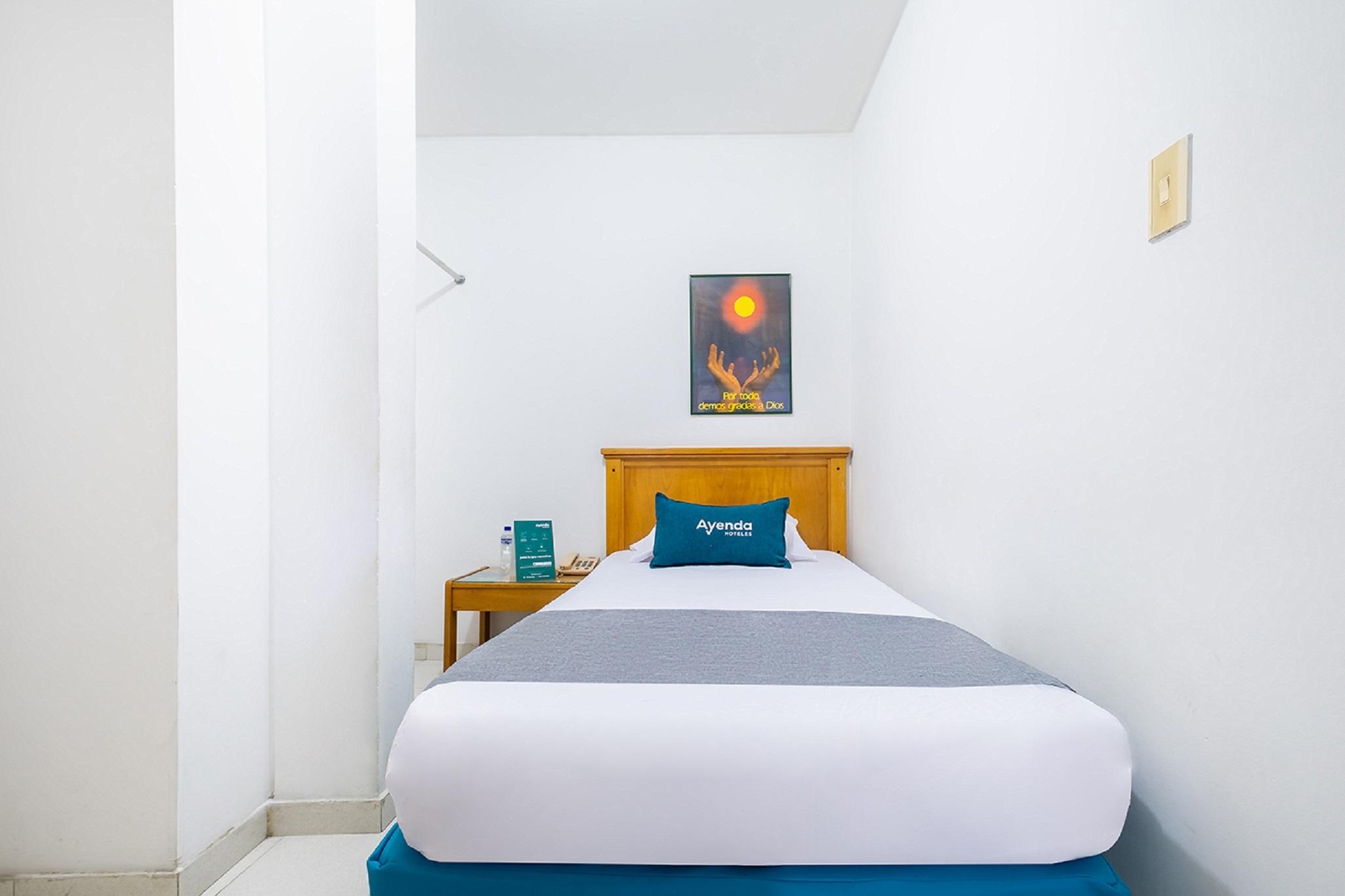Ayenda 1511 Sevilla Plaza Hotel Bucaramanga