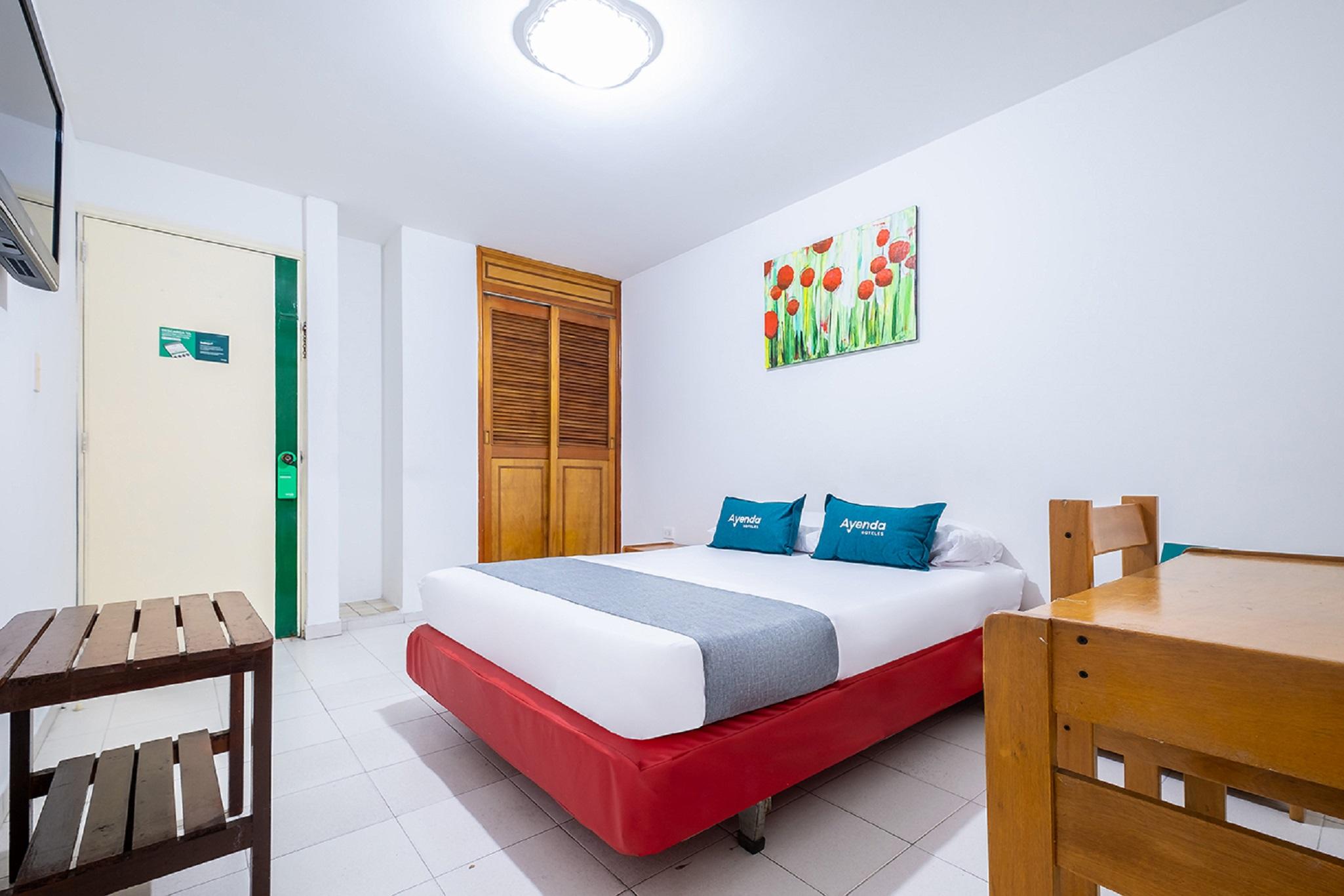 Hotel Ayenda 1511 Sevilla Plaza Bucaramanga