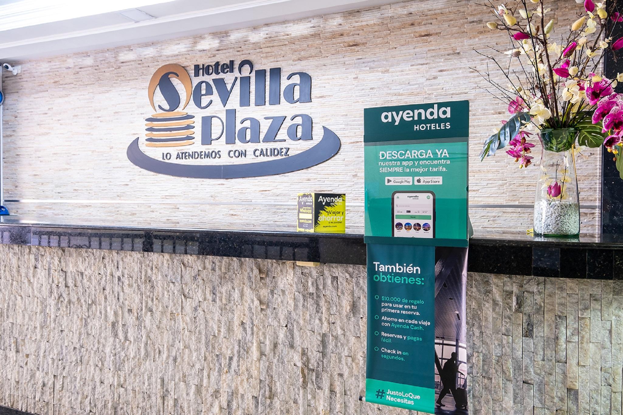 Ayenda 1511 Sevilla Plaza Hotel