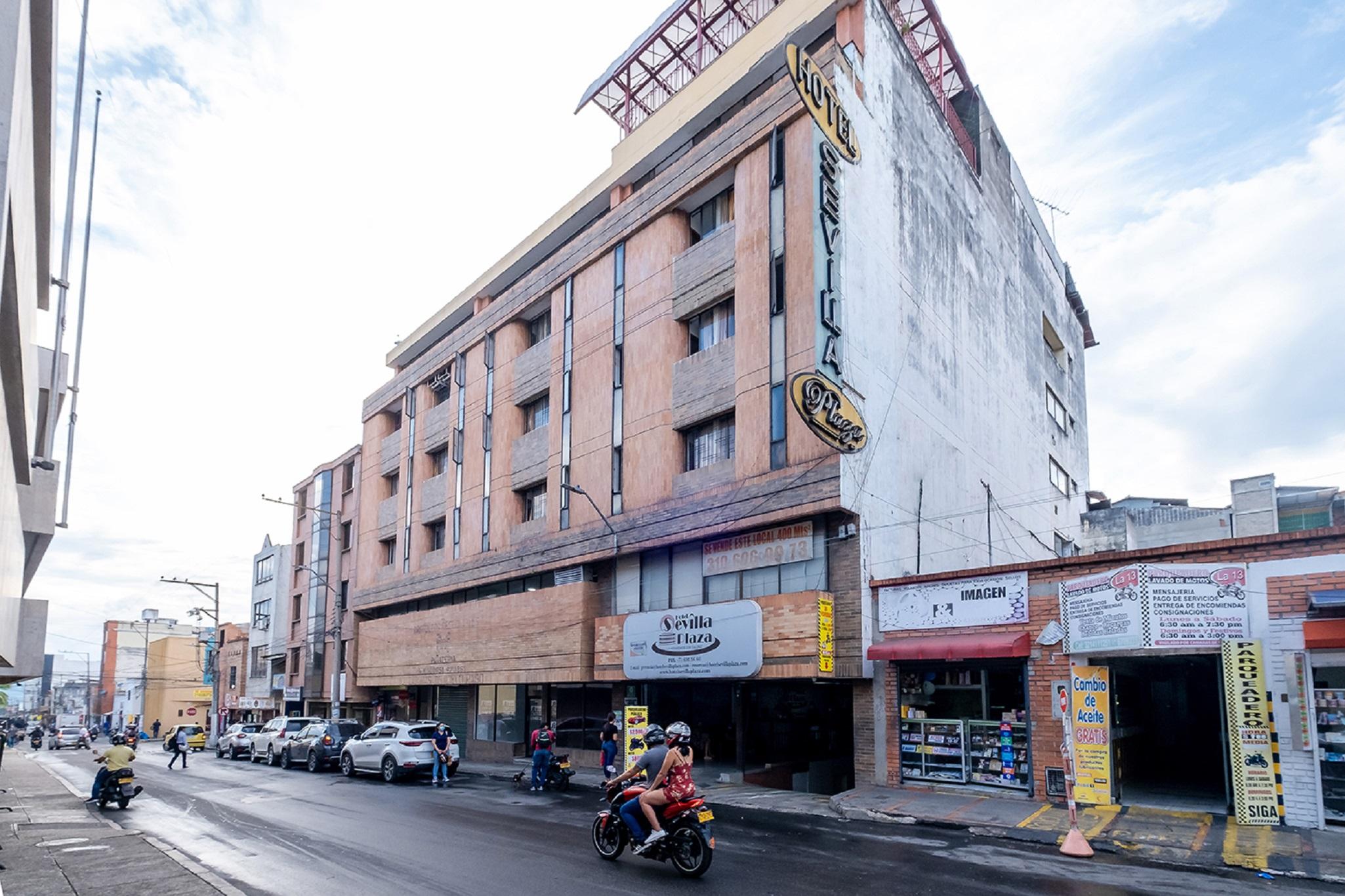 Hotel Ayenda 1511 Sevilla Plaza 2*