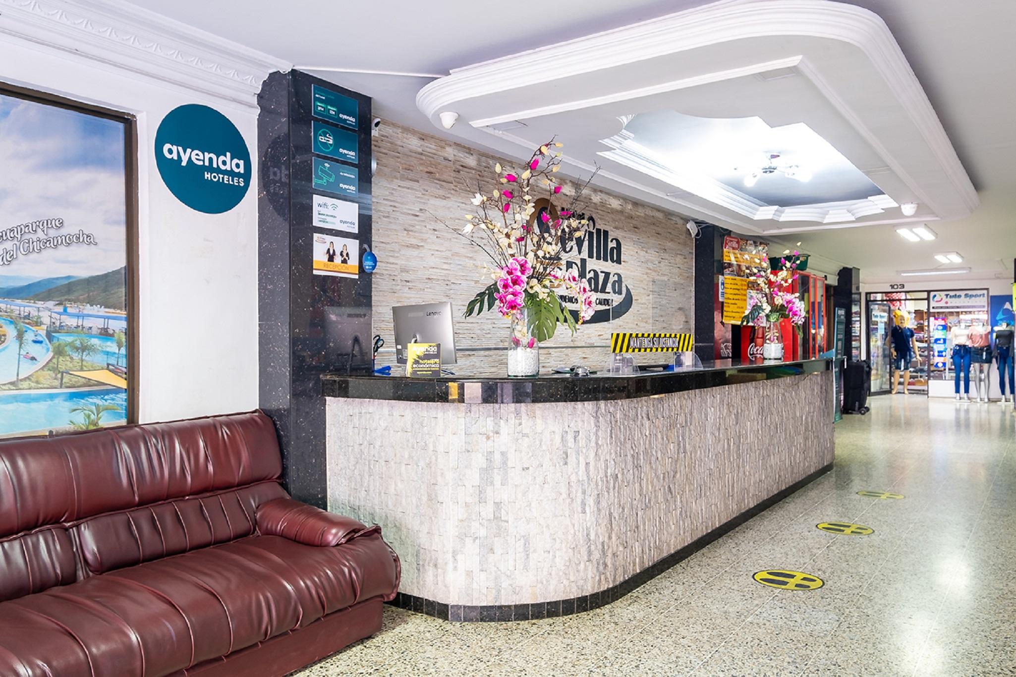 Ayenda 1511 Sevilla Plaza Bucaramanga