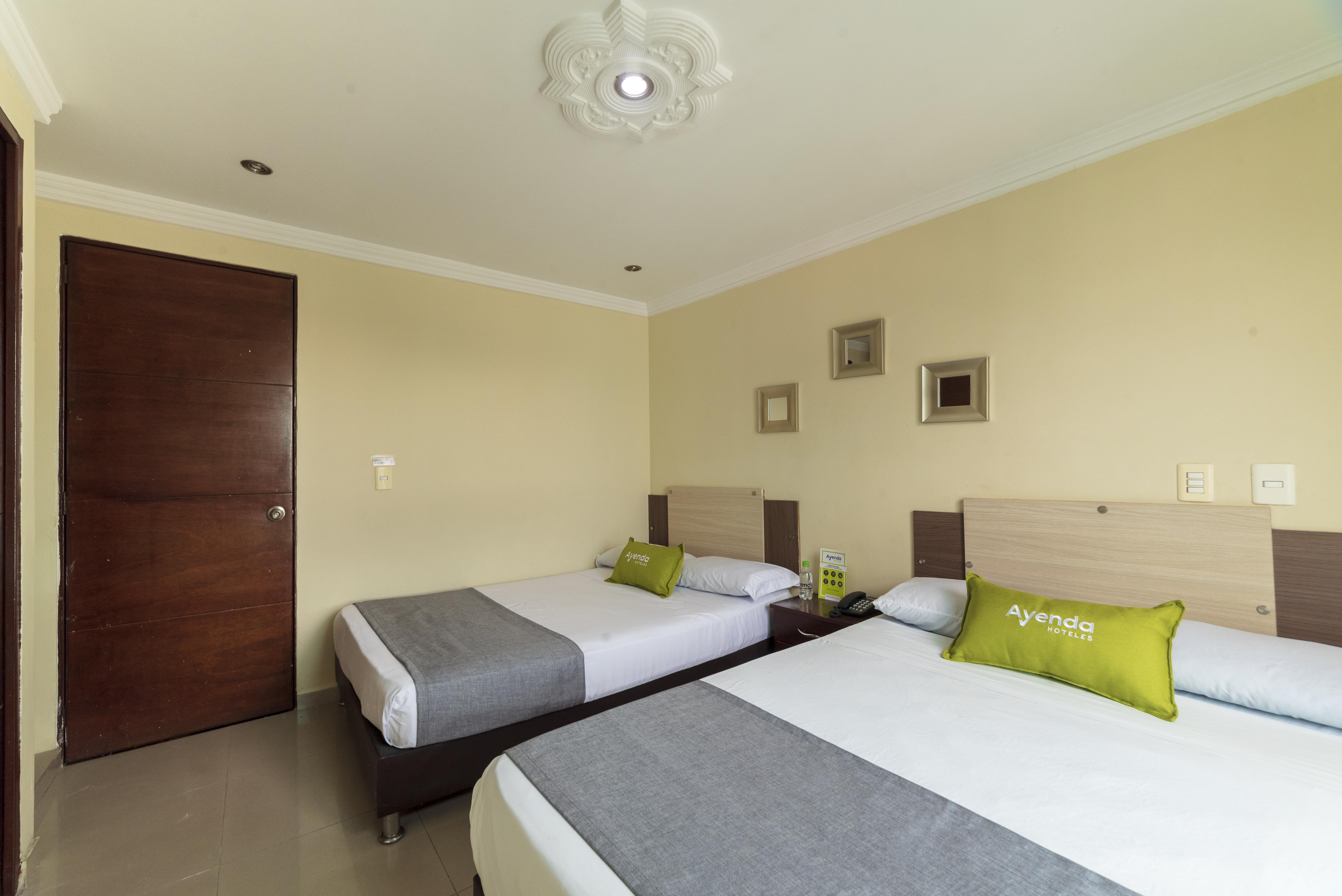 Hotel Ayenda 1503 Shaday 3*