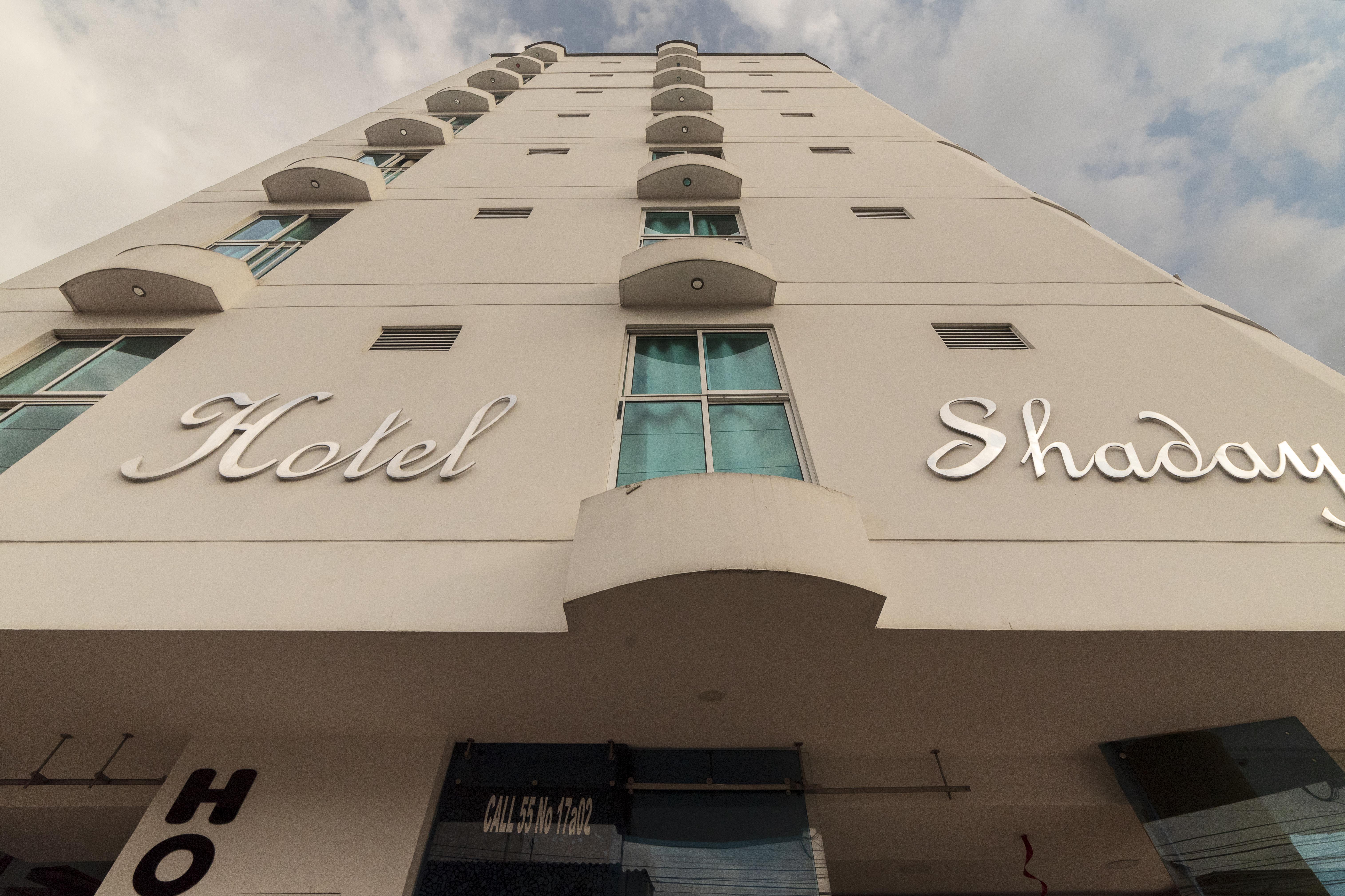Ayenda 1503 Shaday Hotel 3*