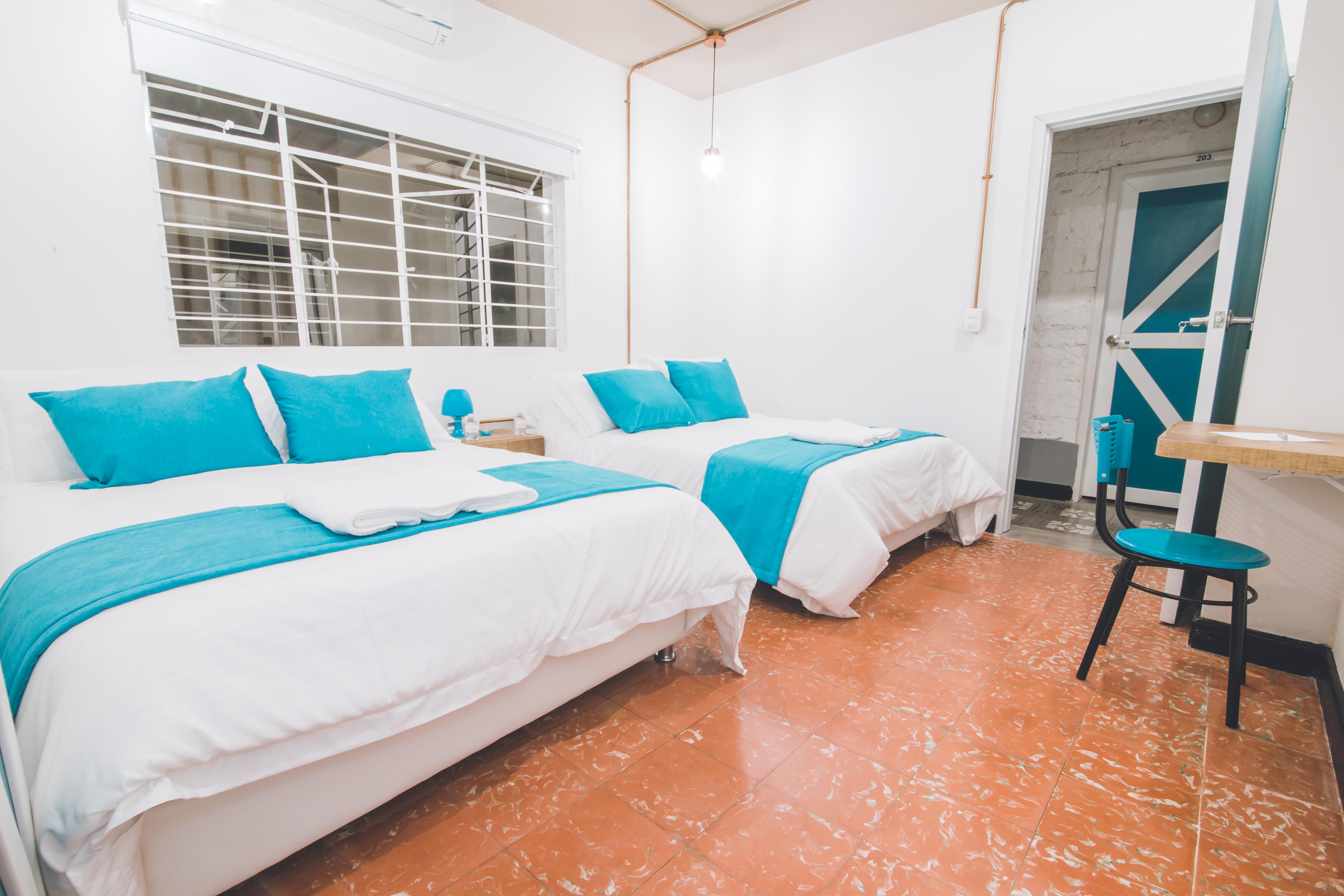 Hotel Casa Mendoza Boutique Bucaramanga