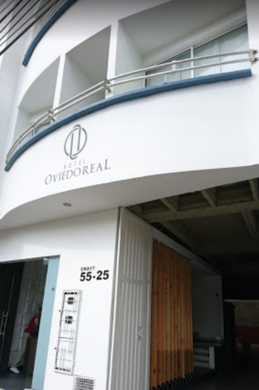 Hotel Oviedo Real Bucaramanga