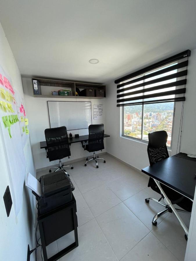 Habitación En Apartamento Compartido Piso 26 Habitación en casa particular *