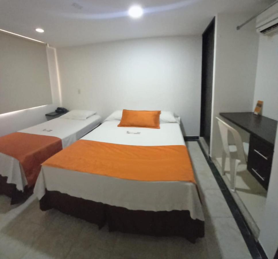 Hotel San Lorenzo Bucaramanga