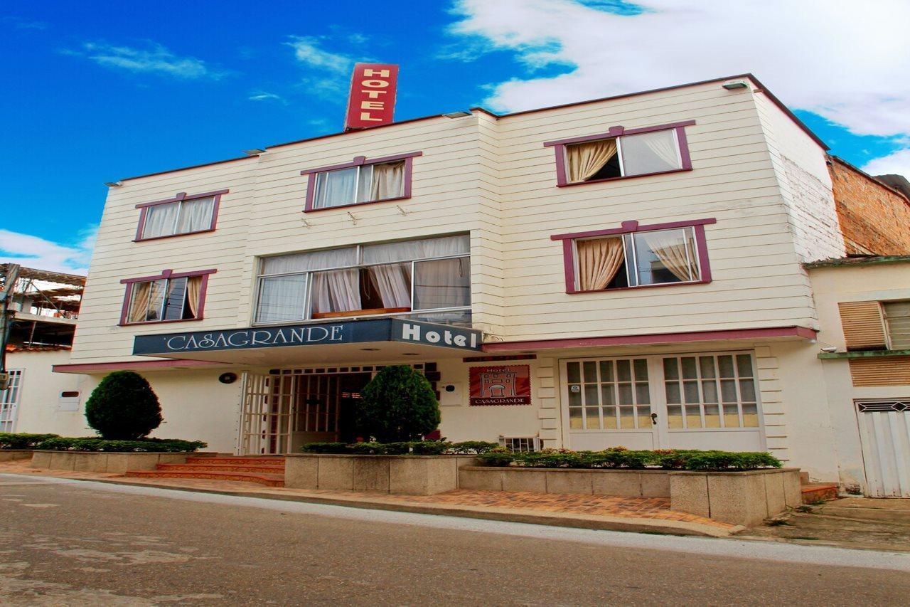 Casa Grande Cabecera